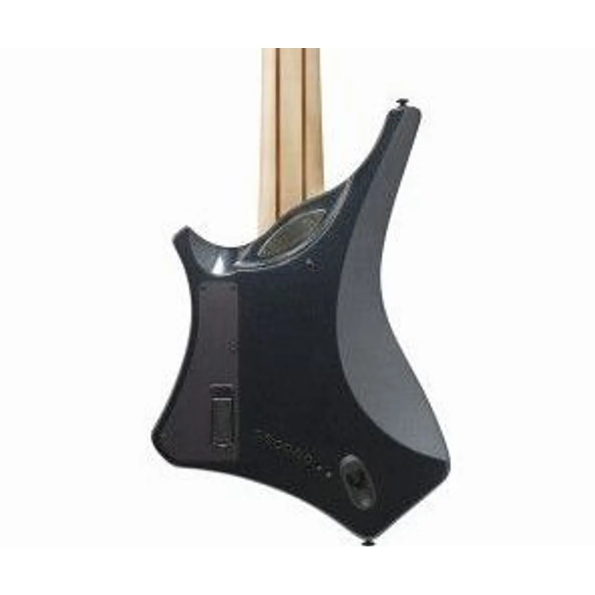 Ibanez Alpha A528 E-Gitarre, 8-saitig, Multiscale, vielseitige Klangmöglichkeiten 4