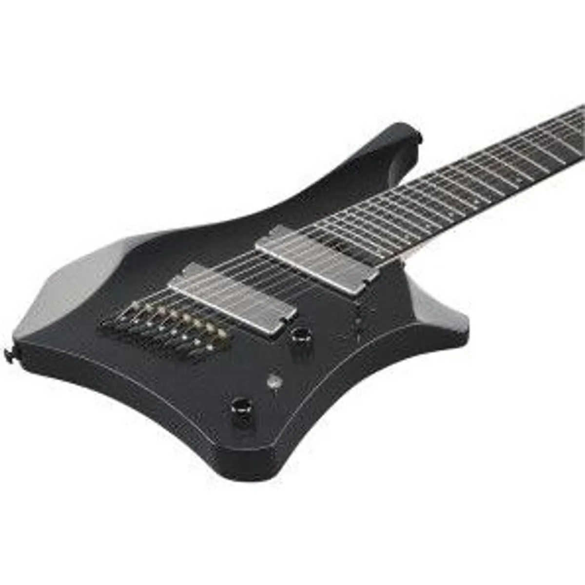 Ibanez Alpha A528 E-Gitarre, 8-saitig, Multiscale, vielseitige Klangmöglichkeiten 5