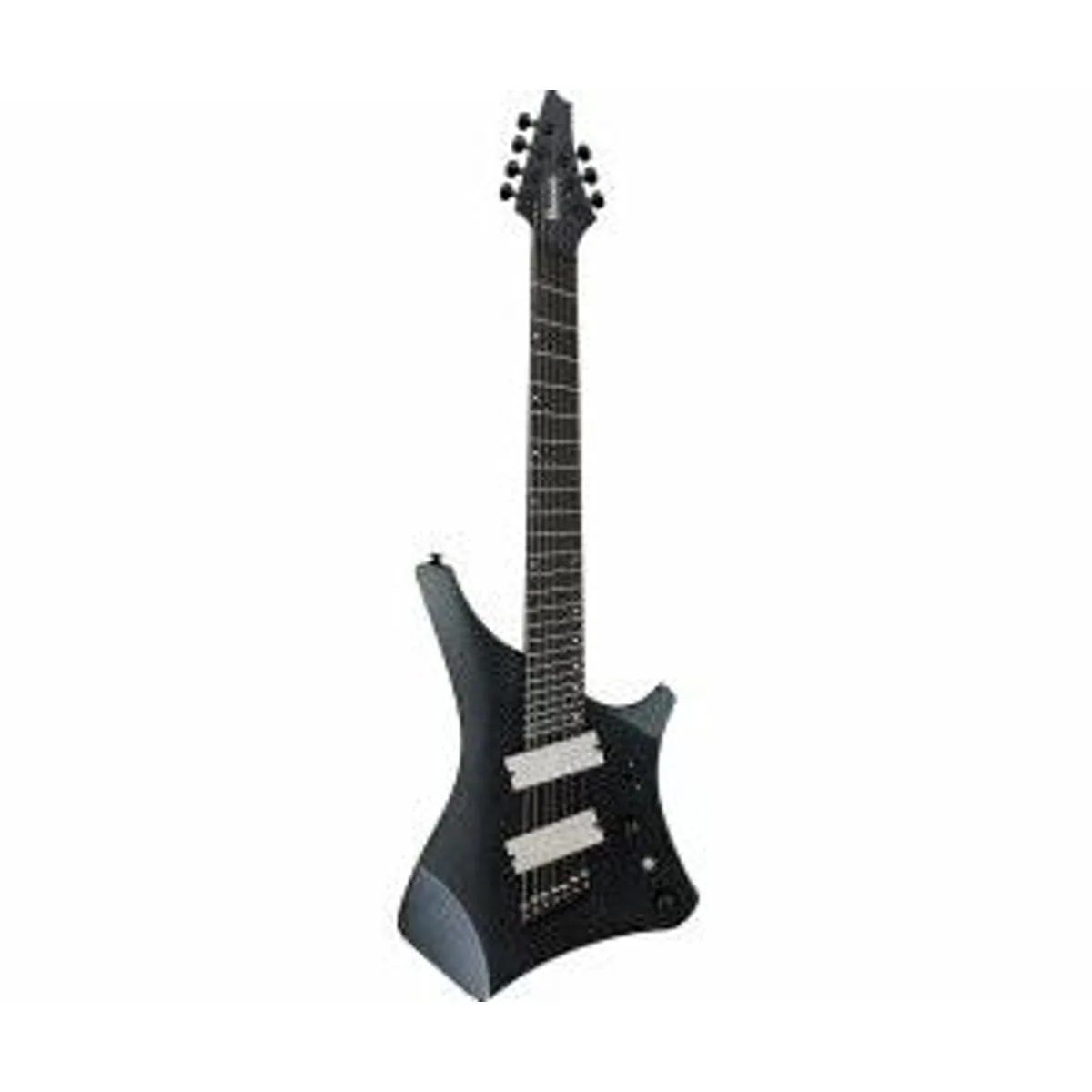 Ibanez A527 Alpha 7-saitige Multiscale E-Gitarre, präzise Bespielbarkeit, vielseitige Klänge, ansprechendes Design