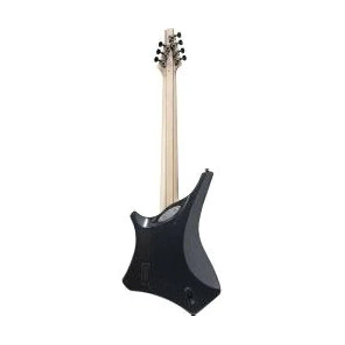 Ibanez A527 Alpha 7-saitige Multiscale E-Gitarre, präzise Bespielbarkeit, vielseitige Klänge, ansprechendes Design 2