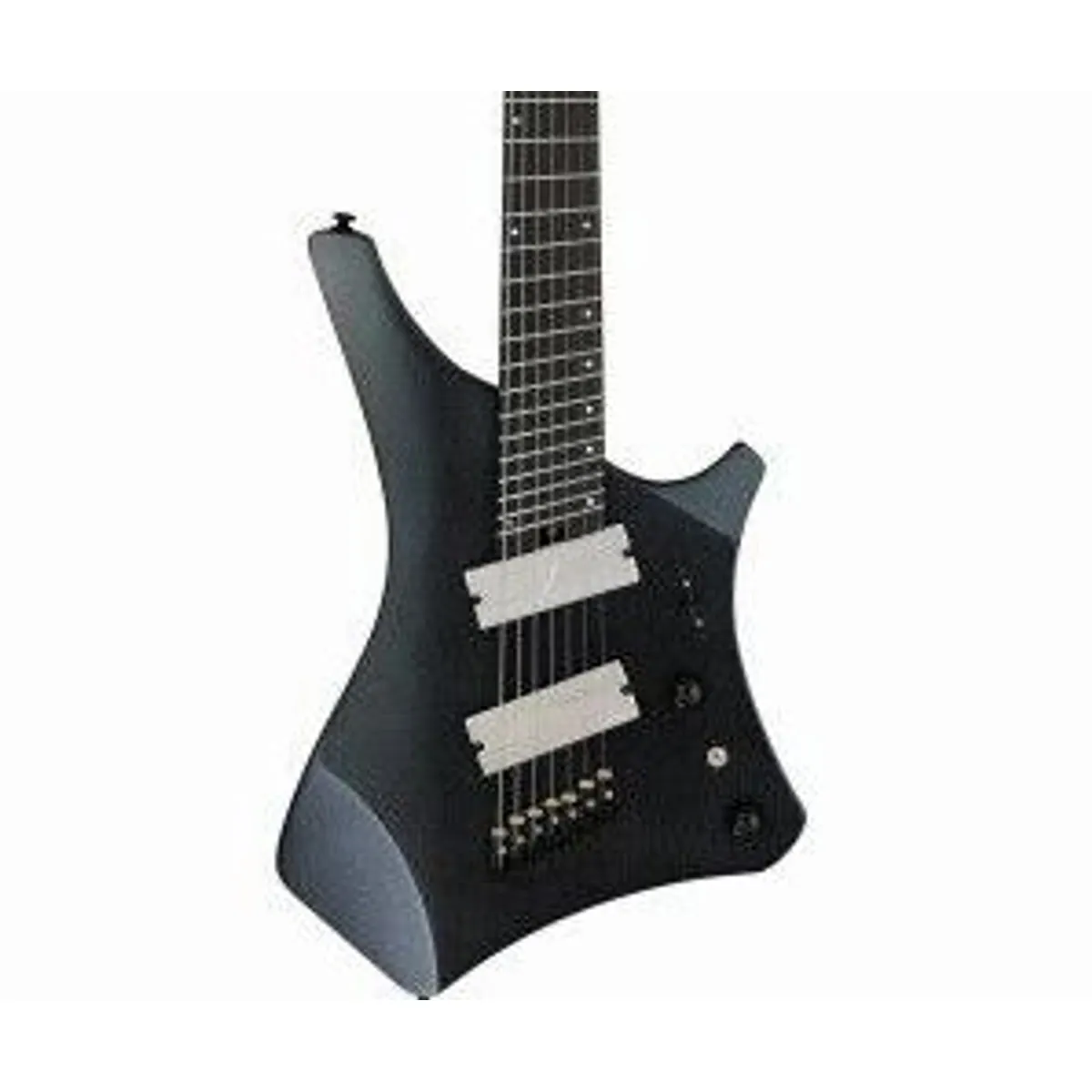 Ibanez A527 Alpha 7-saitige Multiscale E-Gitarre, präzise Bespielbarkeit, vielseitige Klänge, ansprechendes Design 4
