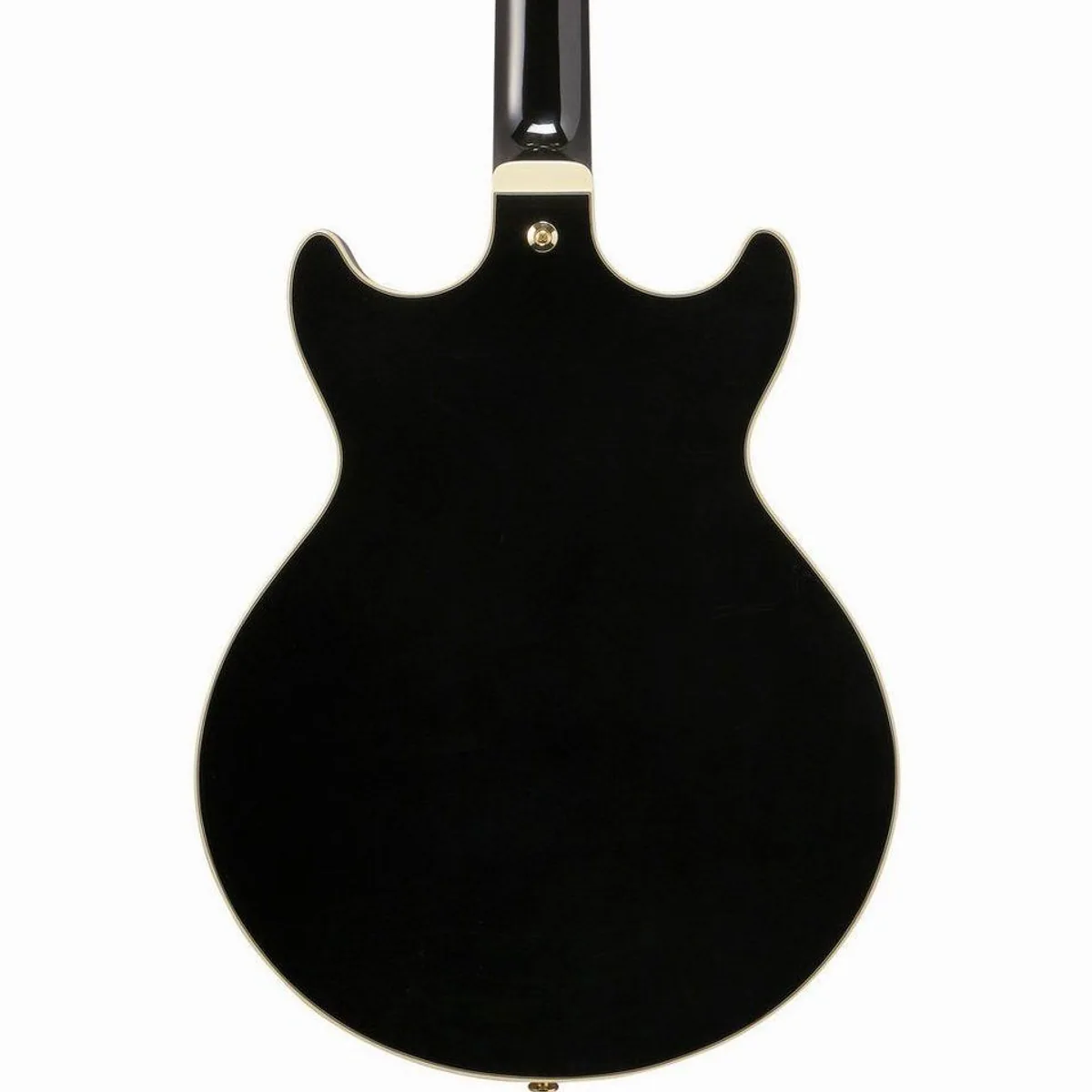 Ibanez AM73G-BK Black, Hollow Body E-Gitarre mit passiver Elektronik 5