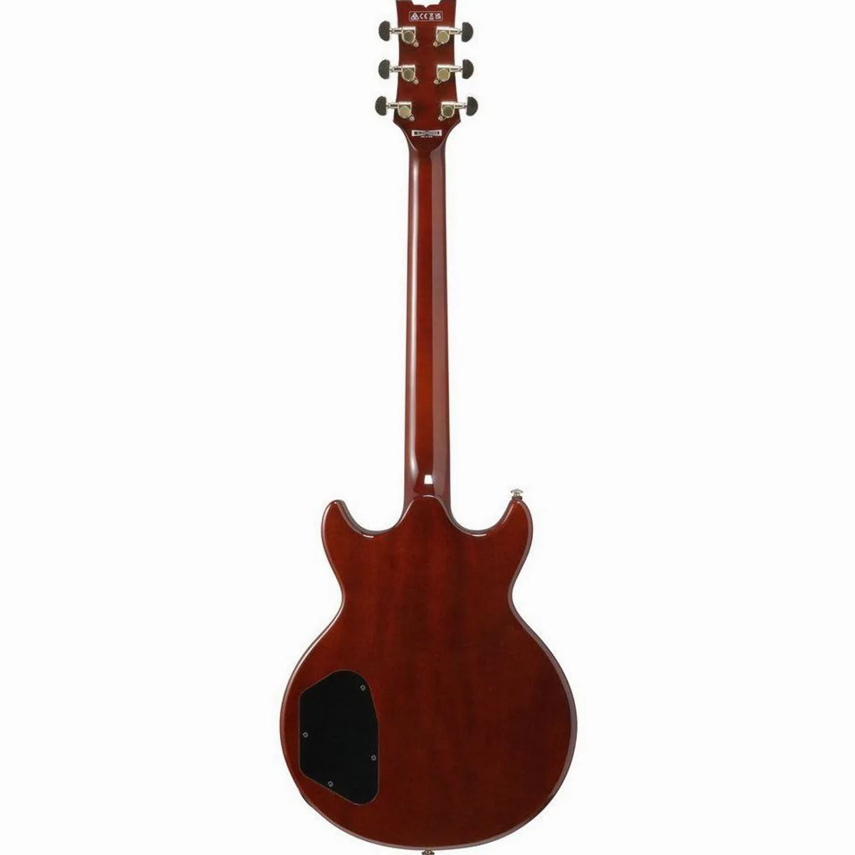 Ibanez AR520HME-NT E-Gitarre, Ahornkorpus, Super 58 Humbucker 2