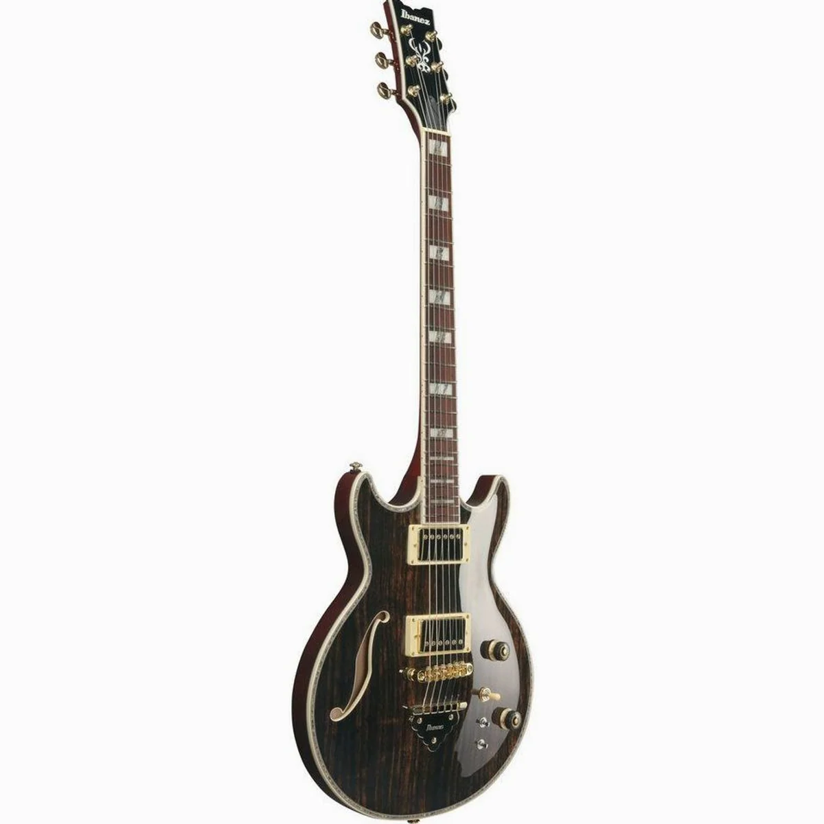 Ibanez AR520HME-NT E-Gitarre, Ahornkorpus, Super 58 Humbucker 3