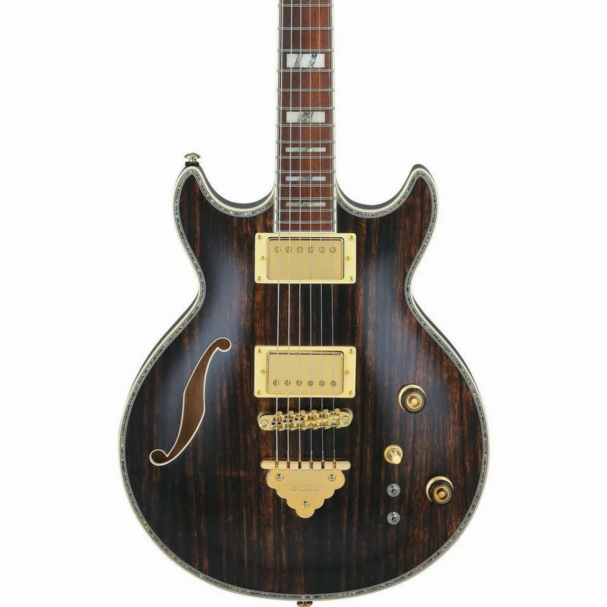 Ibanez AR520HME-NT E-Gitarre, Ahornkorpus, Super 58 Humbucker 4