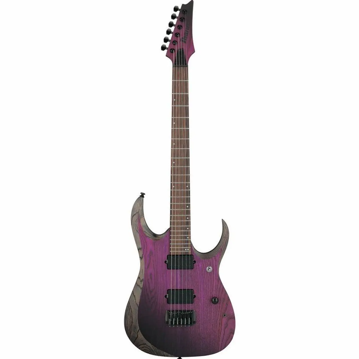 Ibanez RGD621AH-MNF E-Gitarre, Okoumé Korpus, DiMarzio Tonabnehmer
