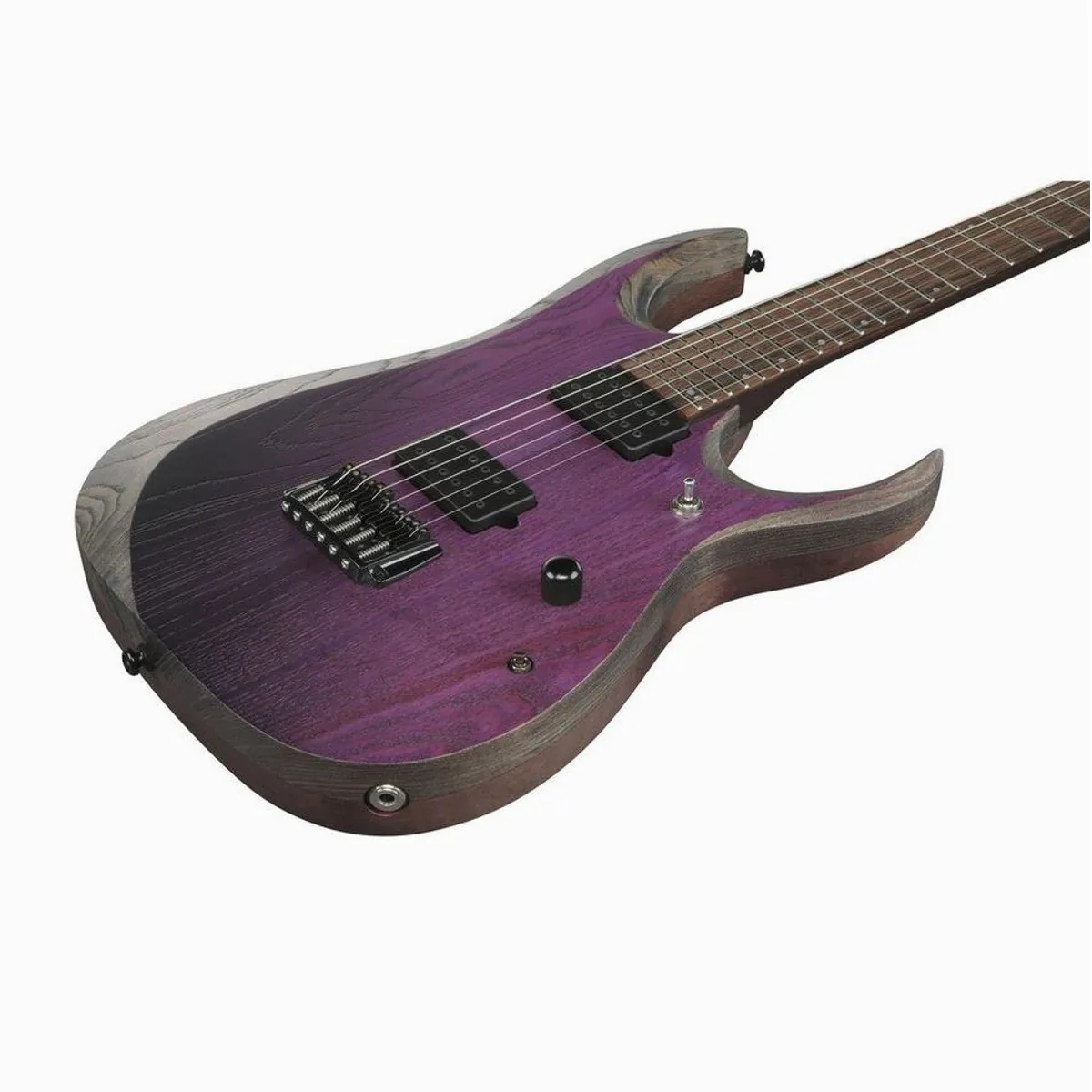 Ibanez RGD621AH-MNF E-Gitarre, Okoumé Korpus, DiMarzio Tonabnehmer 5