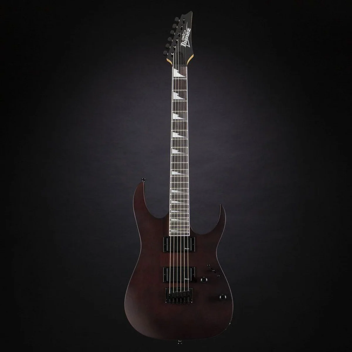 Ibanez Gio GRG121DX-WNF E-Gitarre, Okoumé-Korpus, Humbucker-Tonabnehmer 2