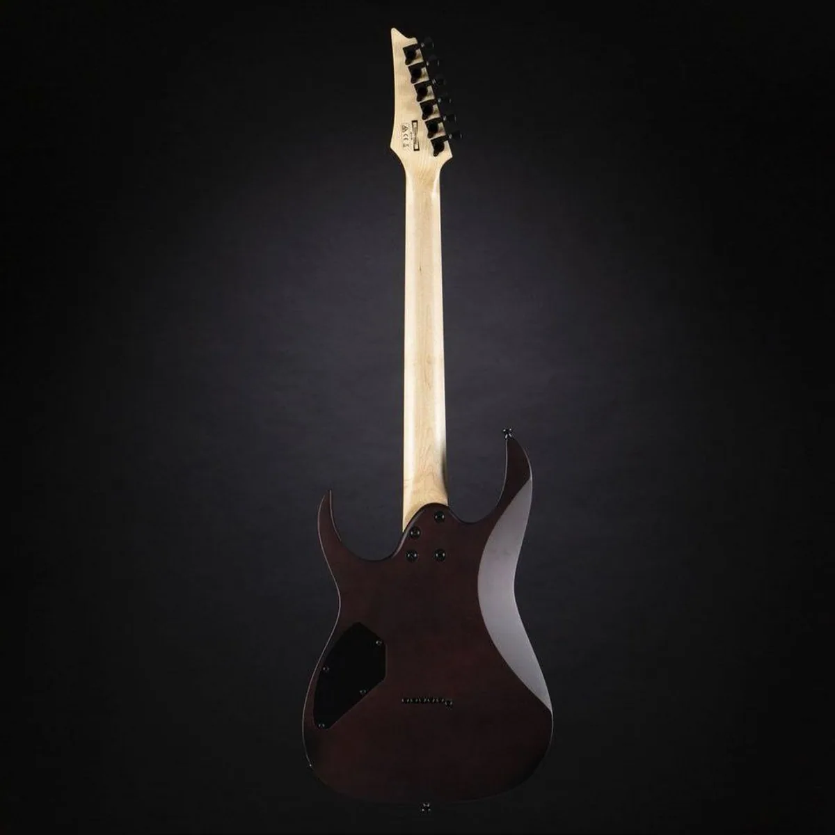 Ibanez Gio GRG121DX-WNF E-Gitarre, Okoumé-Korpus, Humbucker-Tonabnehmer 3