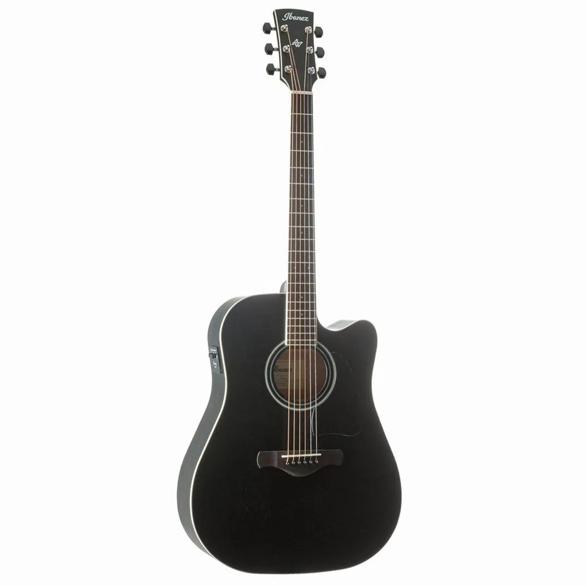 Ibanez AW84CE-WK Westerngitarre, Dreadnought, Elektroakustisch, Cutaway