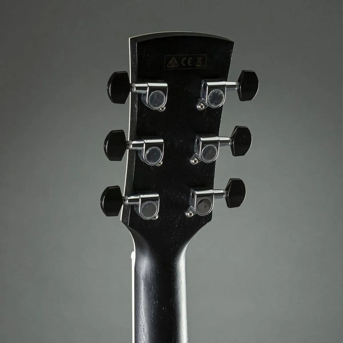 Ibanez AW84CE-WK Westerngitarre, Dreadnought, Elektroakustisch, Cutaway 5