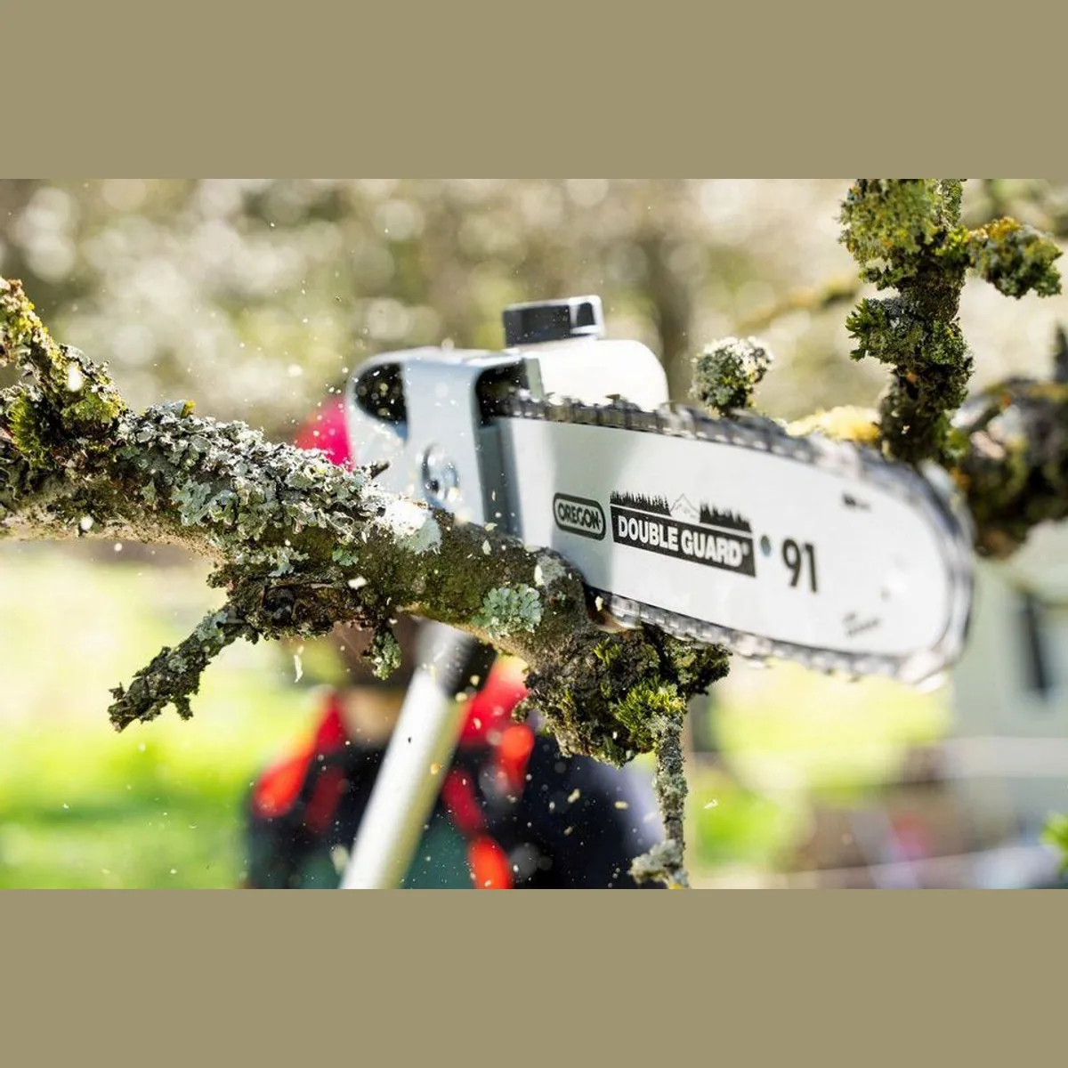 ikra GmbH Garten-Multifunktionsgerät IBKH 52-1, 4-in-1 System, kraftvoll und vielseitig 3