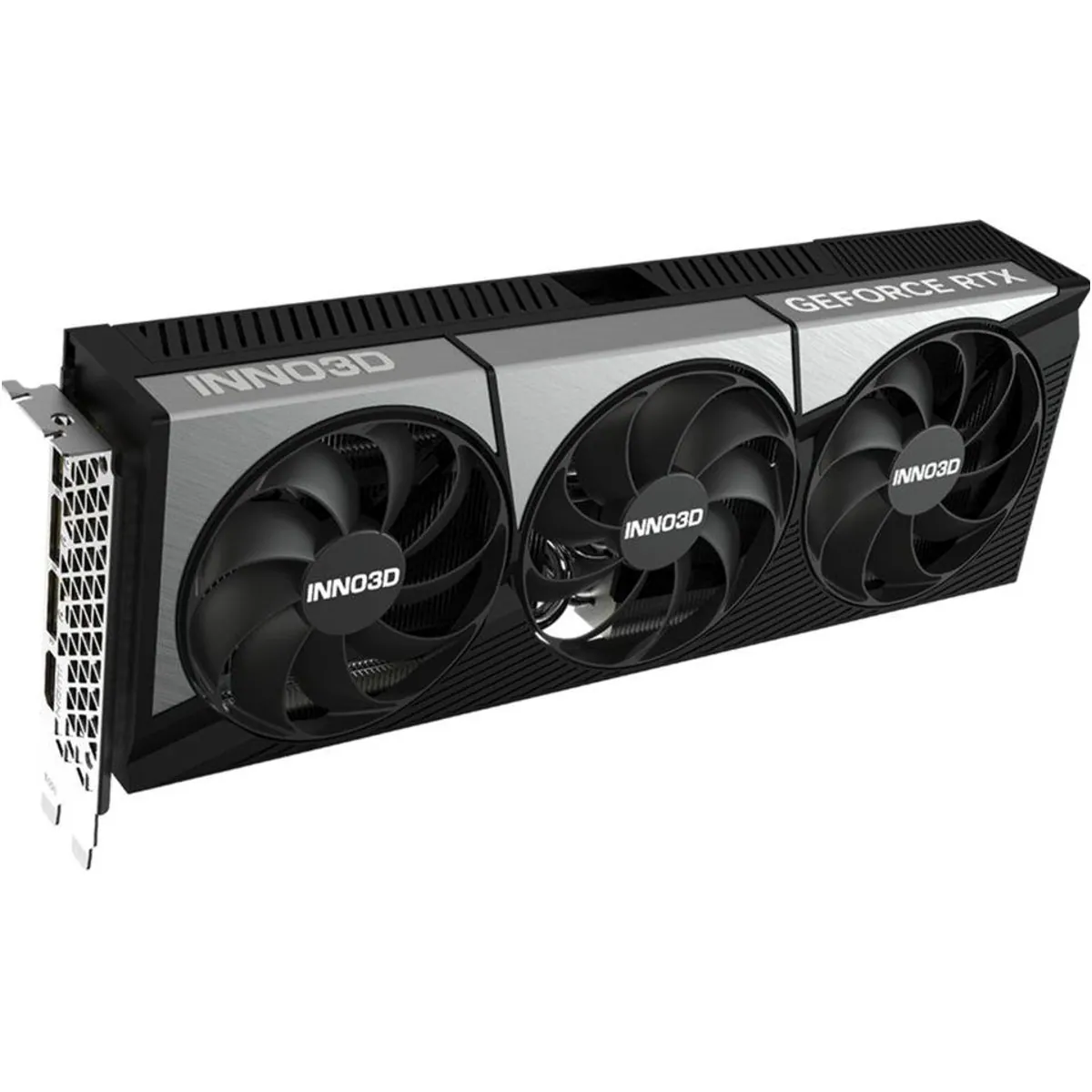 Inno3D GeForce RTX 5080 X3 OC, 16 GB GDDR7, DLSS 5, 3x DisplayPort — optimale Gaming-Leistung 2