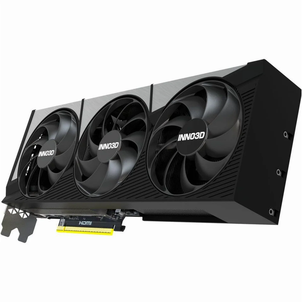 Inno3D GeForce RTX 5080 X3 OC, 16 GB GDDR7, DLSS 5, 3x DisplayPort — optimale Gaming-Leistung 5