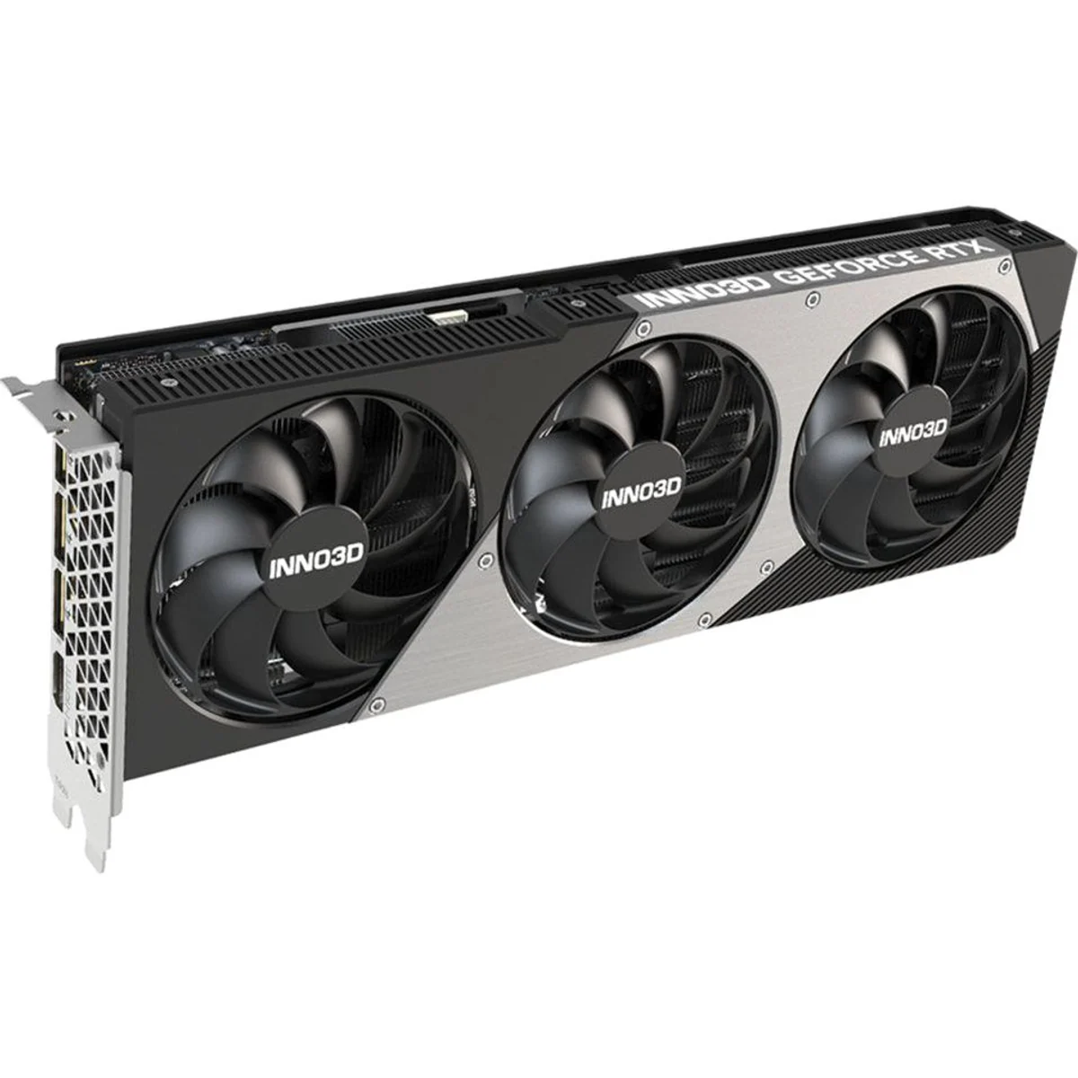 Inno3D GeForce RTX 5080 X3, 16 GB GDDR7, DLSS 5, 3x DisplayPort, HDMI 2.1 2