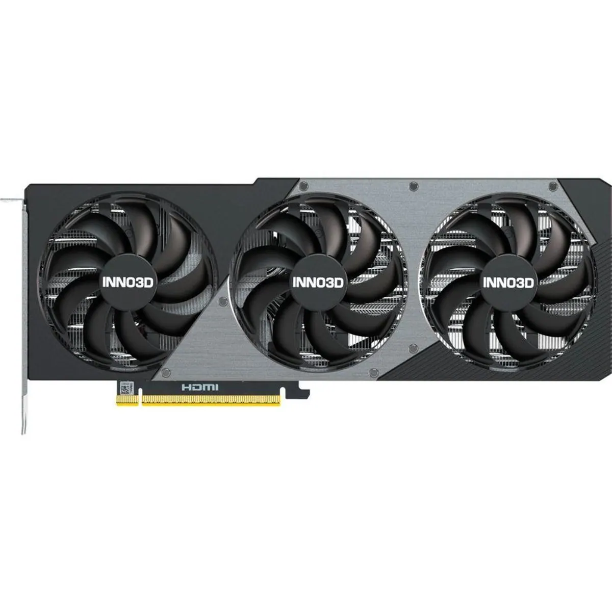 Inno3D GeForce RTX 5080 X3, 16 GB GDDR7, DLSS 5, 3x DisplayPort, HDMI 2.1 3