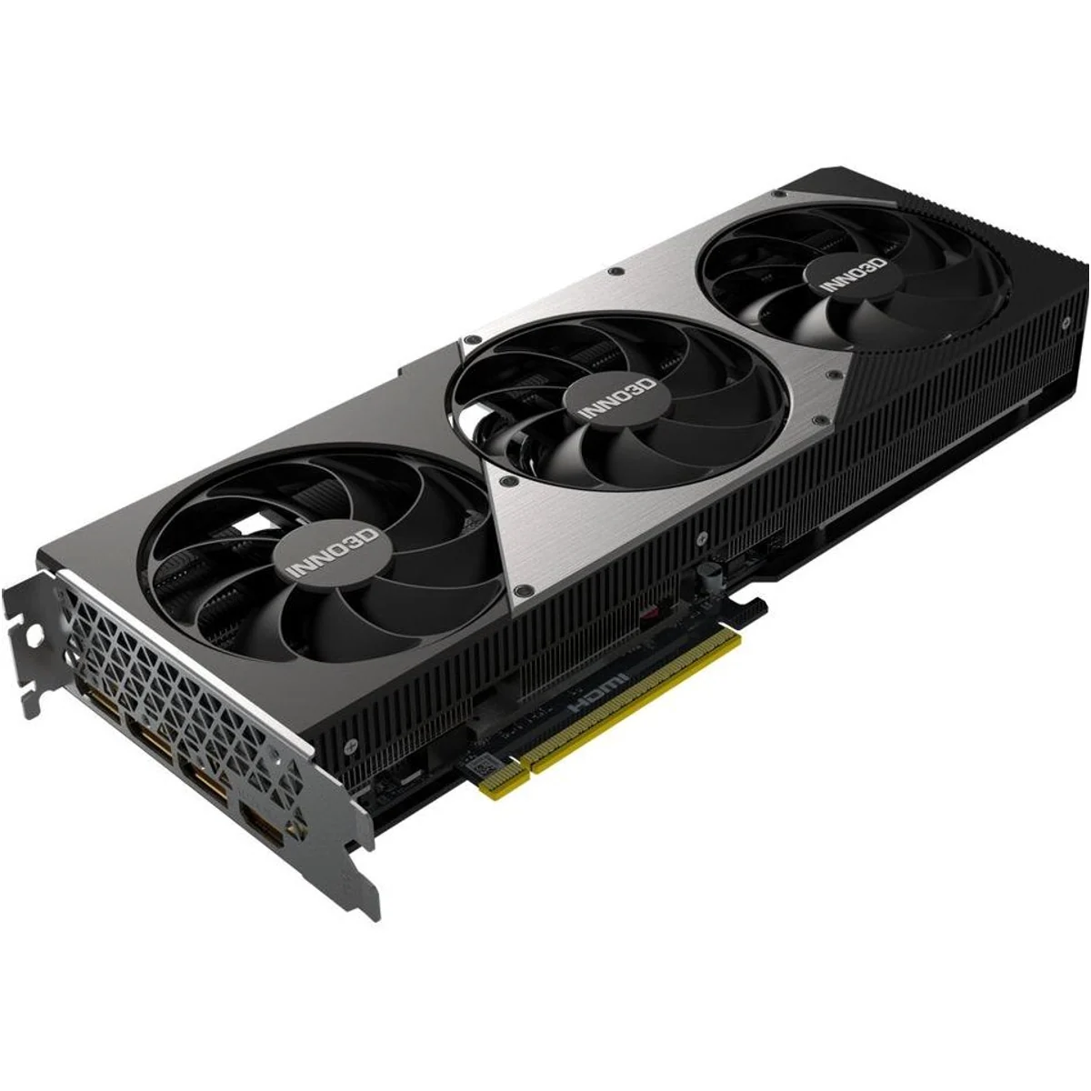 Inno3D GeForce RTX 5080 X3, 16 GB GDDR7, DLSS 5, 3x DisplayPort, HDMI 2.1 4