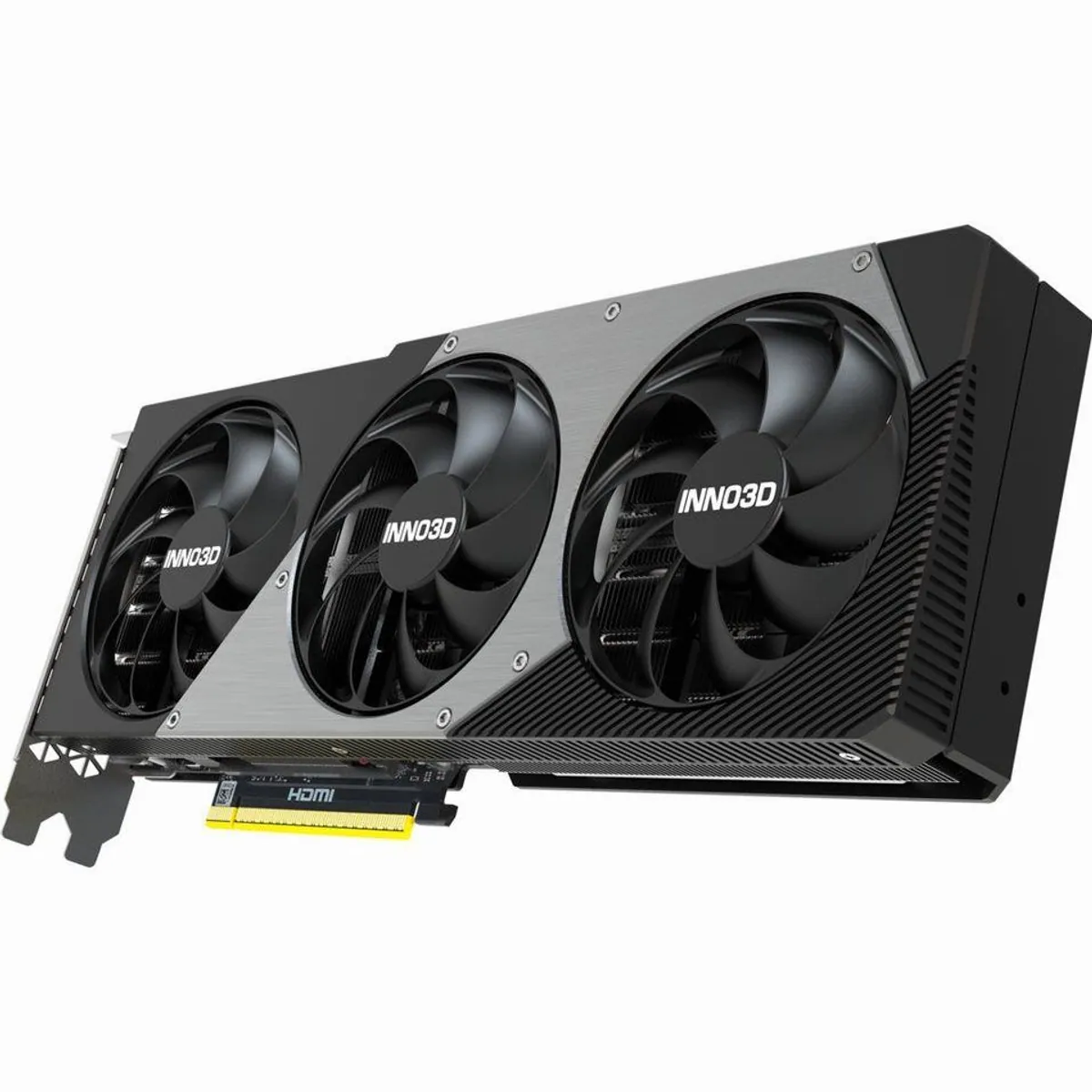 Inno3D GeForce RTX 5080 X3, 16 GB GDDR7, DLSS 5, 3x DisplayPort, HDMI 2.1 5