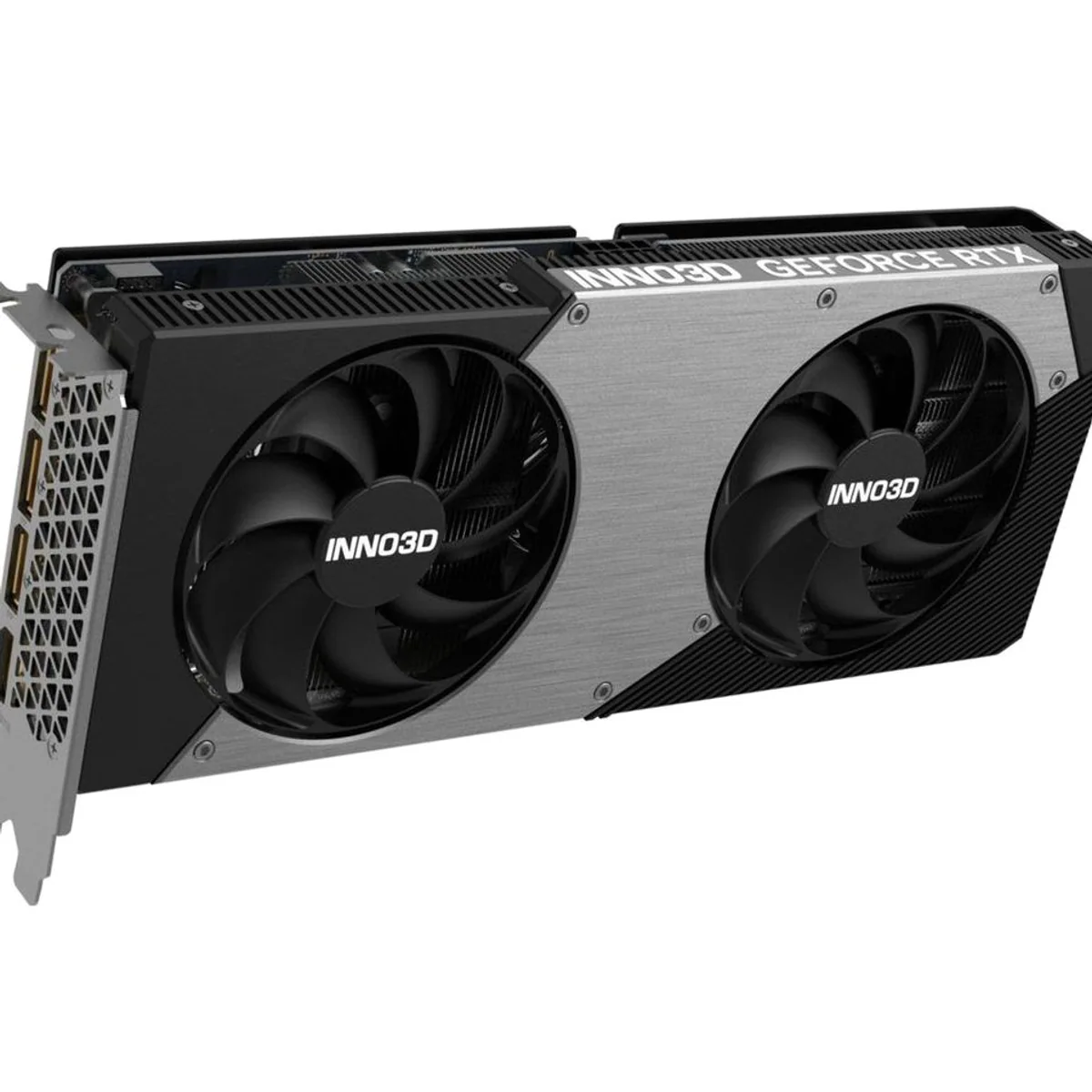 Inno3D GeForce RTX 5060 Ti TWIN X2, hohe Grafikleistung, effiziente Kühlung, moderne Raytracing-Technologie 2