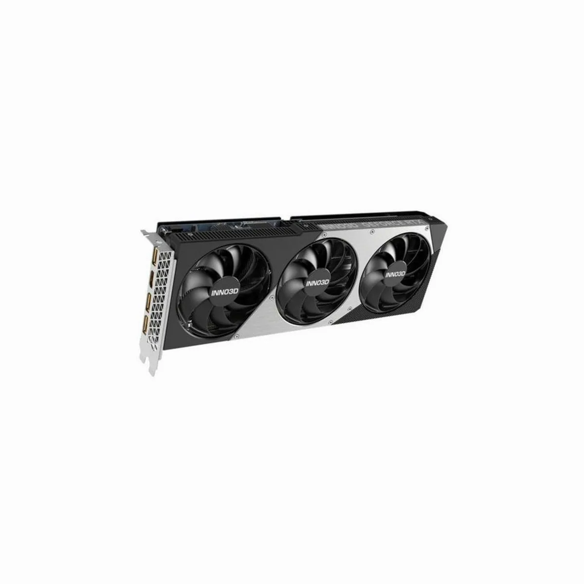 Inno3D GeForce RTX 5060 Ti X3 OC, hohe Grafikleistung, verbesserte Kühlung, optimierte Gaming-Performance 2