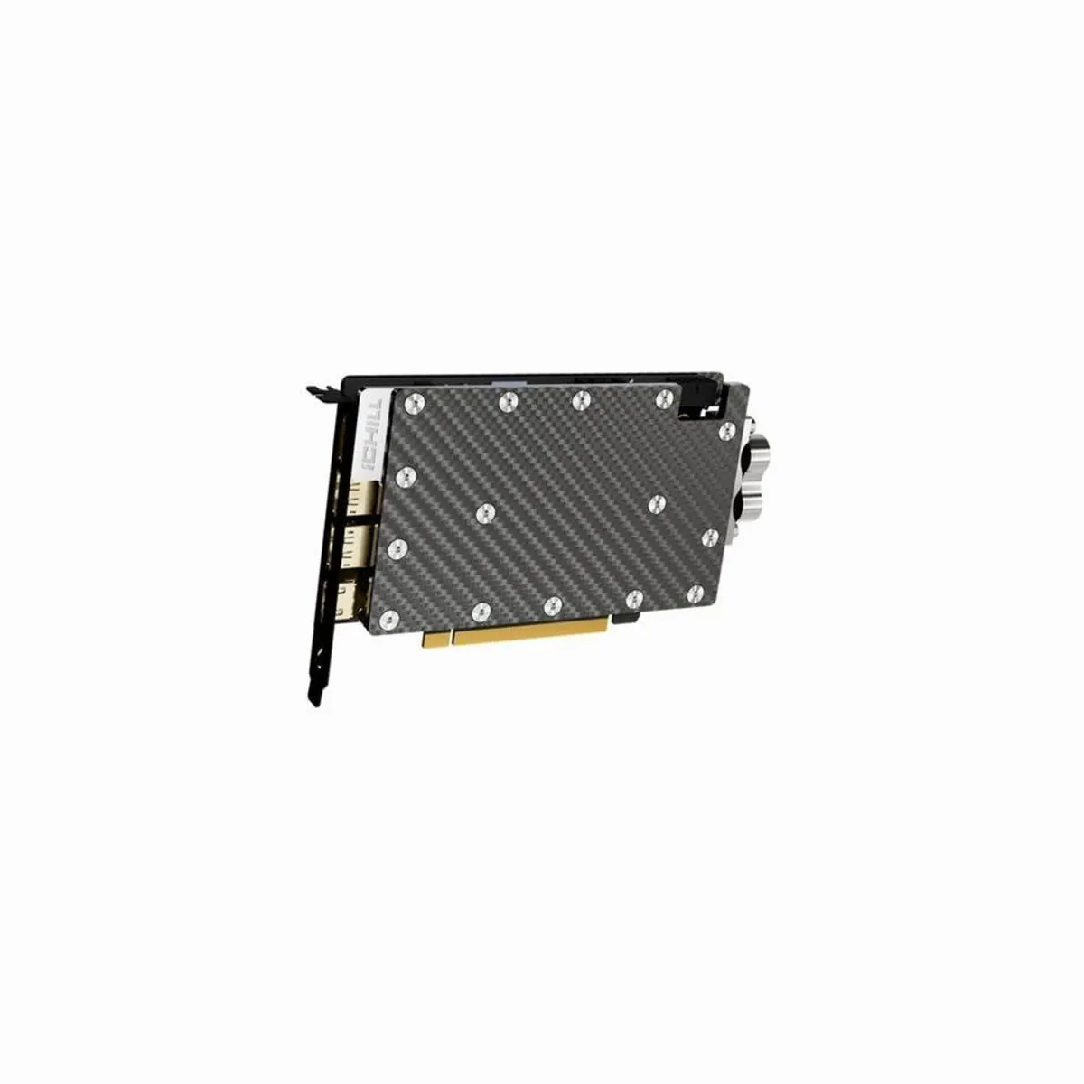 Inno3D GeForce RTX 5080 Frostbite Pro, hohe Leistung, effiziente Kühlung, modernes Design 2
