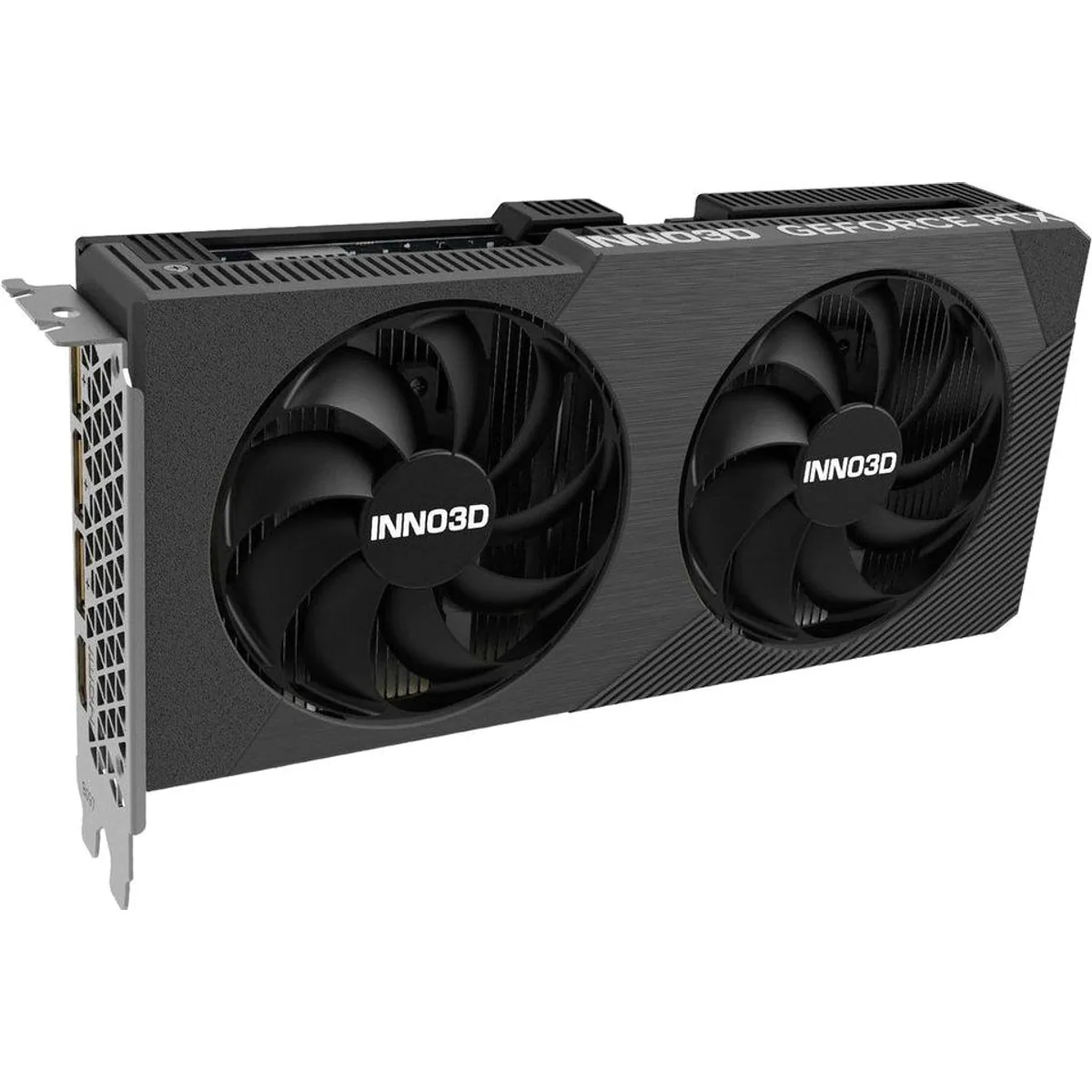 Inno3D GeForce RTX 5060 TWIN X2 OC V2, 8 GB GDDR7, Real-Time Ray Tracing 2