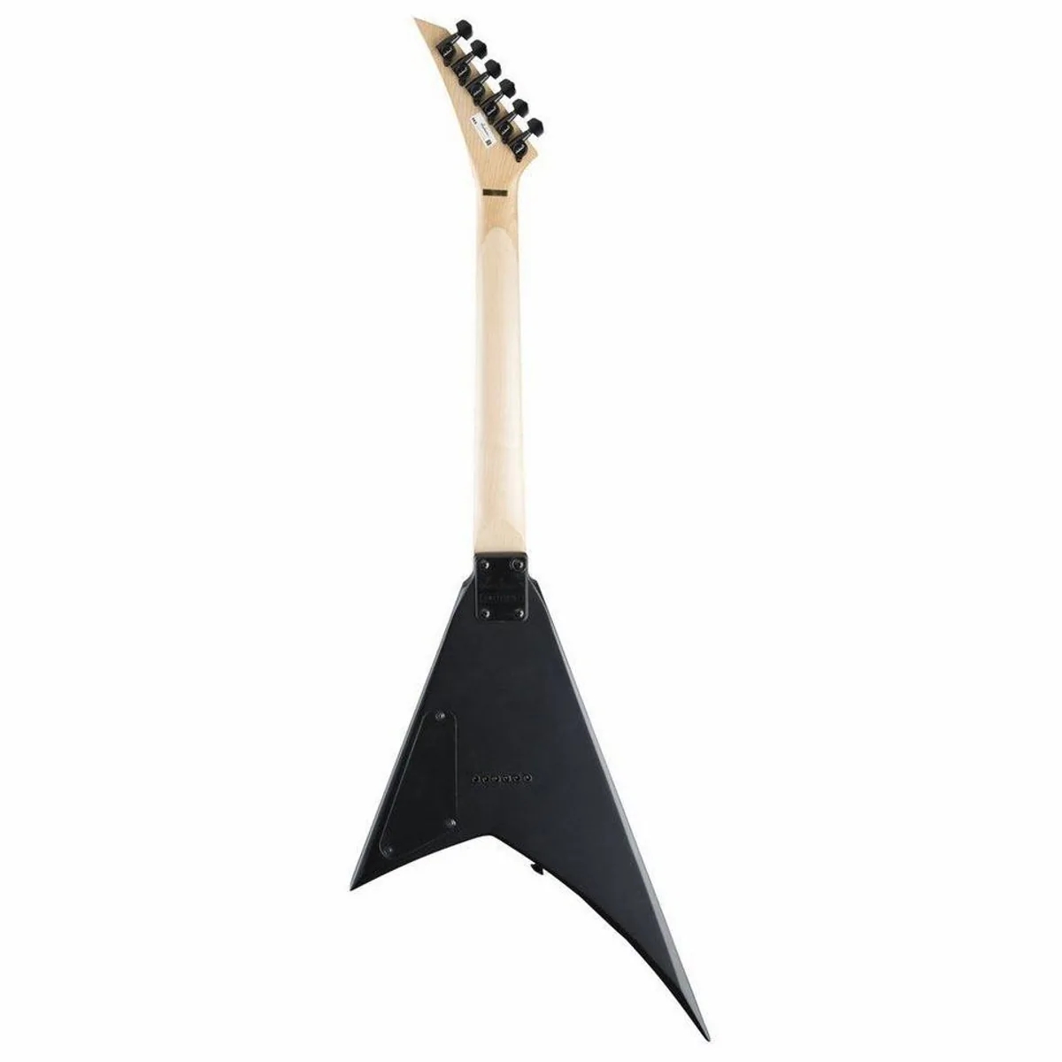 Jackson JS Series RR Minion JS1X AM E-Gitarre, Rhoads-Design, hohe Bespielbarkeit, kraftvolle Humbucker 2