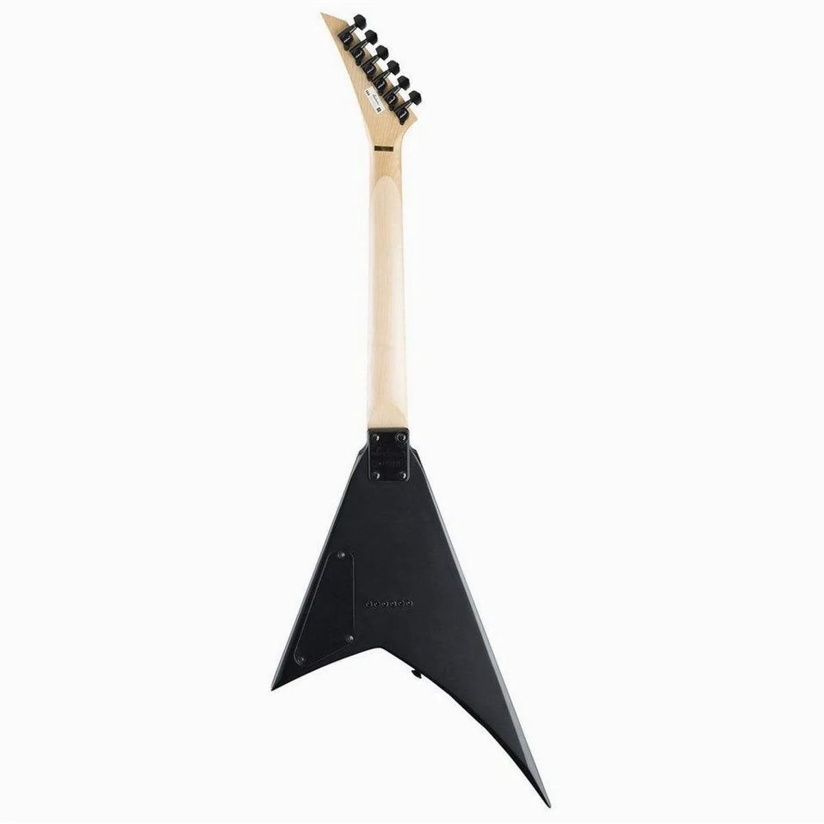 Jackson JS Series RR Minion JS1X AM E-Gitarre, Rhoads-Design, hohe Bespielbarkeit, kraftvolle Humbucker 4
