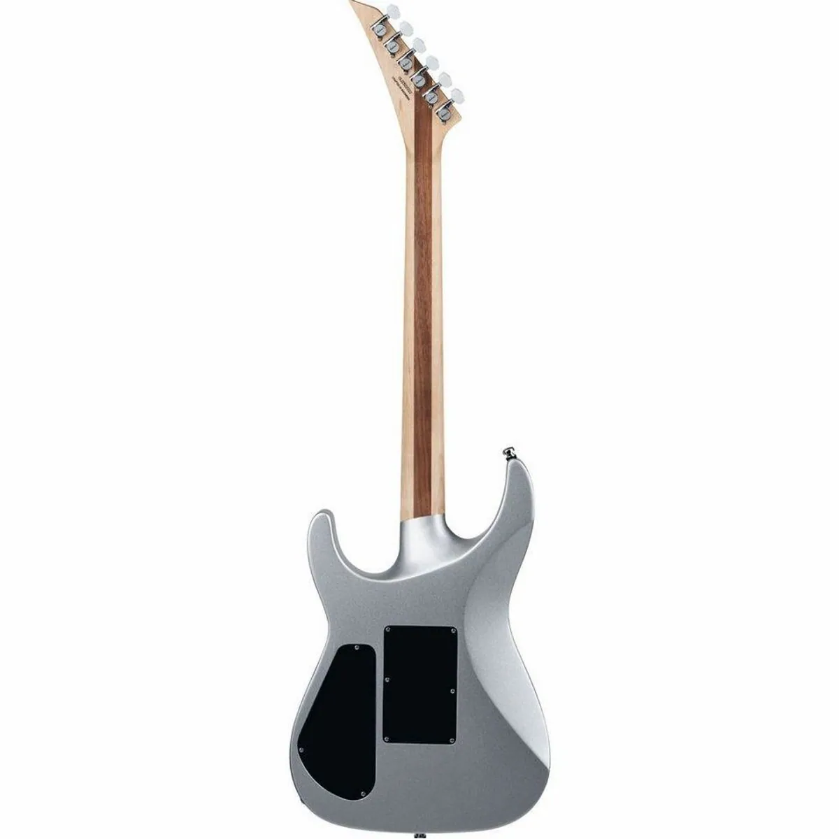 Jackson Pro Plus Soloist SLA2 EB Quicksilver, ergonomischer Korpus, präzises Spiel 2