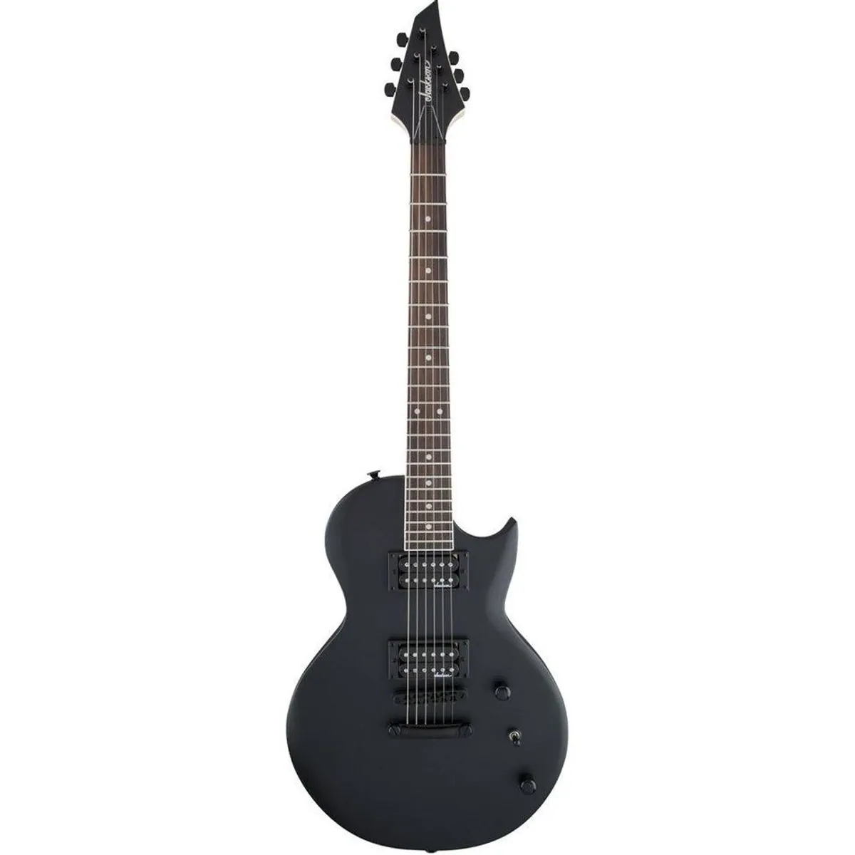 Jackson JS22 Monarkh SC, Singlecut E-Gitarre mit High Output Humbuckern