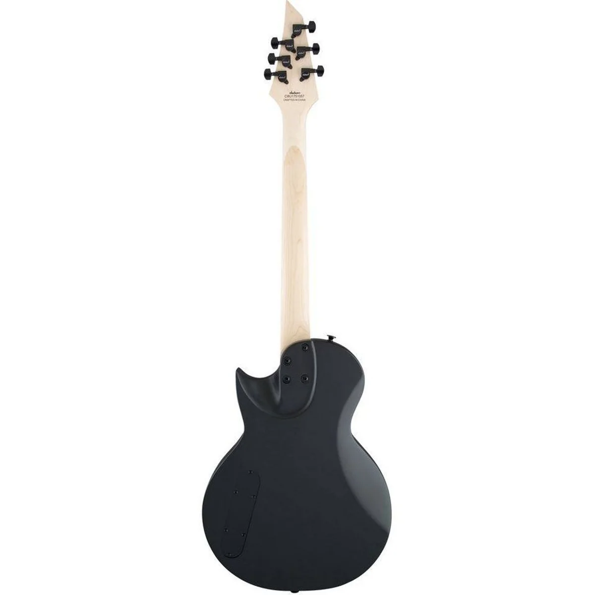 Jackson JS22 Monarkh SC, Singlecut E-Gitarre mit High Output Humbuckern 2