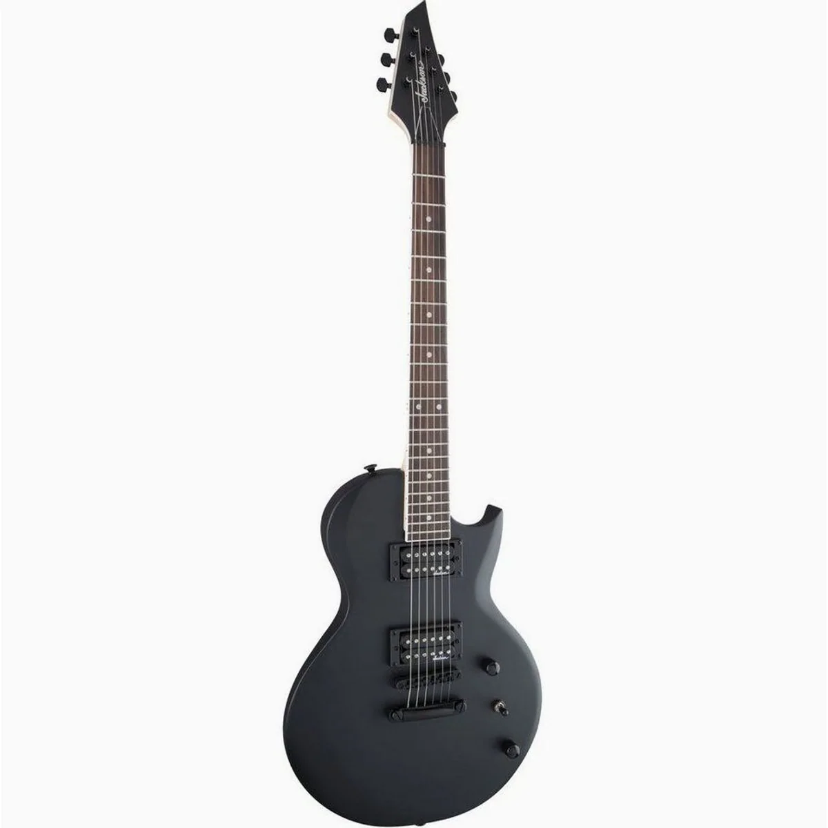 Jackson JS22 Monarkh SC, Singlecut E-Gitarre mit High Output Humbuckern 3