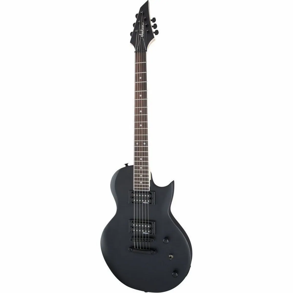 Jackson JS22 Monarkh SC, Singlecut E-Gitarre mit High Output Humbuckern 4