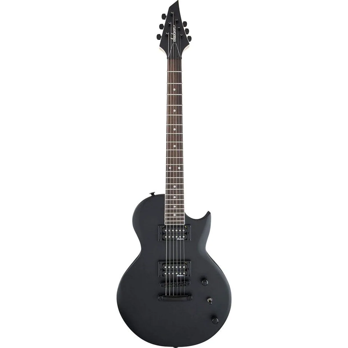 Jackson JS22 Monarkh SC, Singlecut E-Gitarre mit High Output Humbuckern 5
