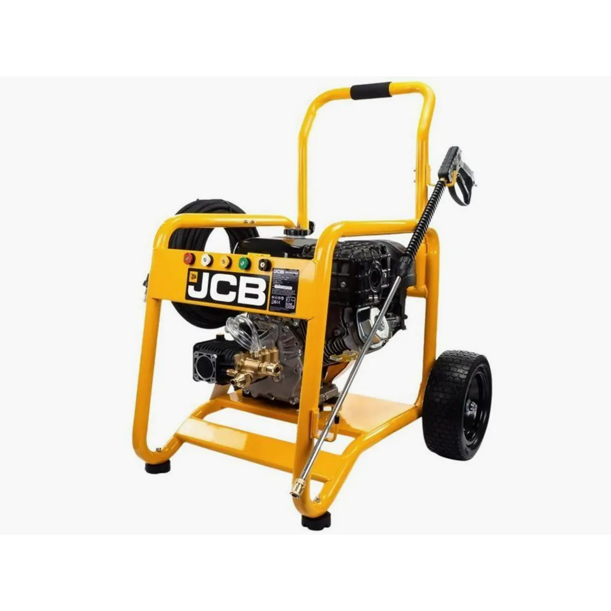 JCB PW15040PP24 Hochdruckreiniger, 276 bar, 15 l/min, 5 Düsen