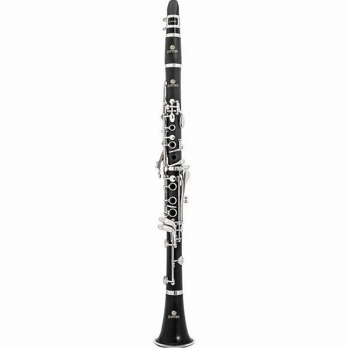 Jupiter JCL 700 SQ Bb-Klarinette, robuster ABS-Korpus, 17 Klappen 2