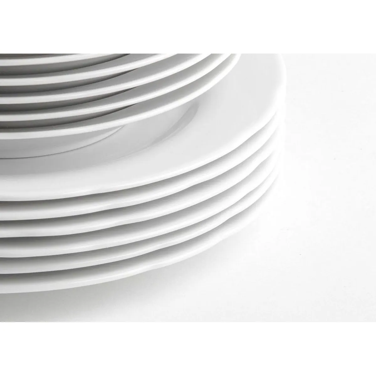 KAHLA Rossella Tafelservice 12tlg., für 6 Personen, elegantes Porzellan 5