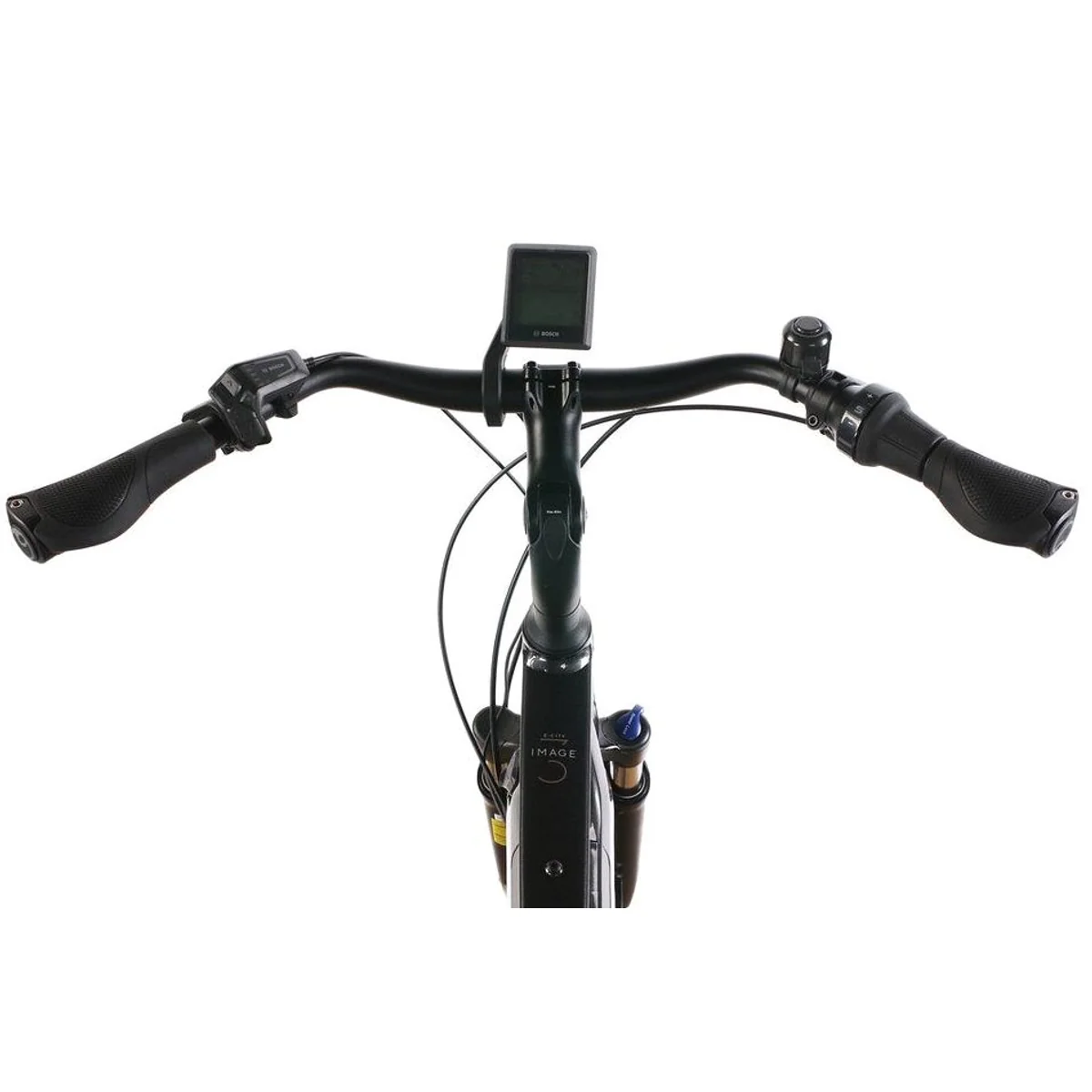 Kalkhoff Image 3.B Advance FL 625 Wh, Bosch Motor, 5-Gang Nabenschaltung, komfortables City-E-Bike 3