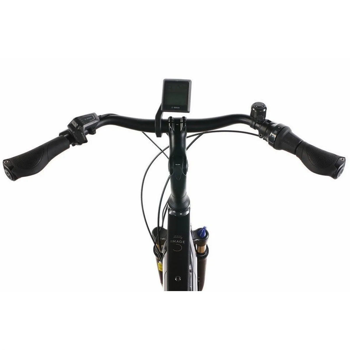 Kalkhoff Image 3.B Advance RT, komfortables City-E-Bike mit Bosch Motor — 625 Wh Akku, 5-Gang Nabenschaltung, hydraulische Scheibenbremsen 3