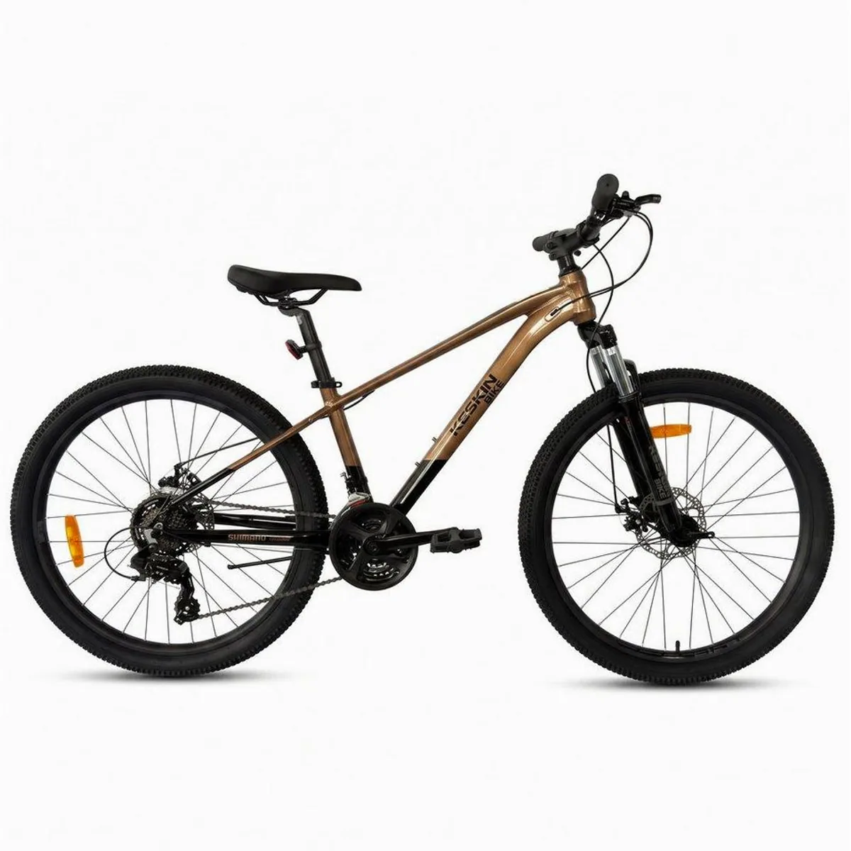 Keskin eBike Mountainbike MTB1, 26 Zoll, 21 Gang Schaltung, robust und vielseitig 2