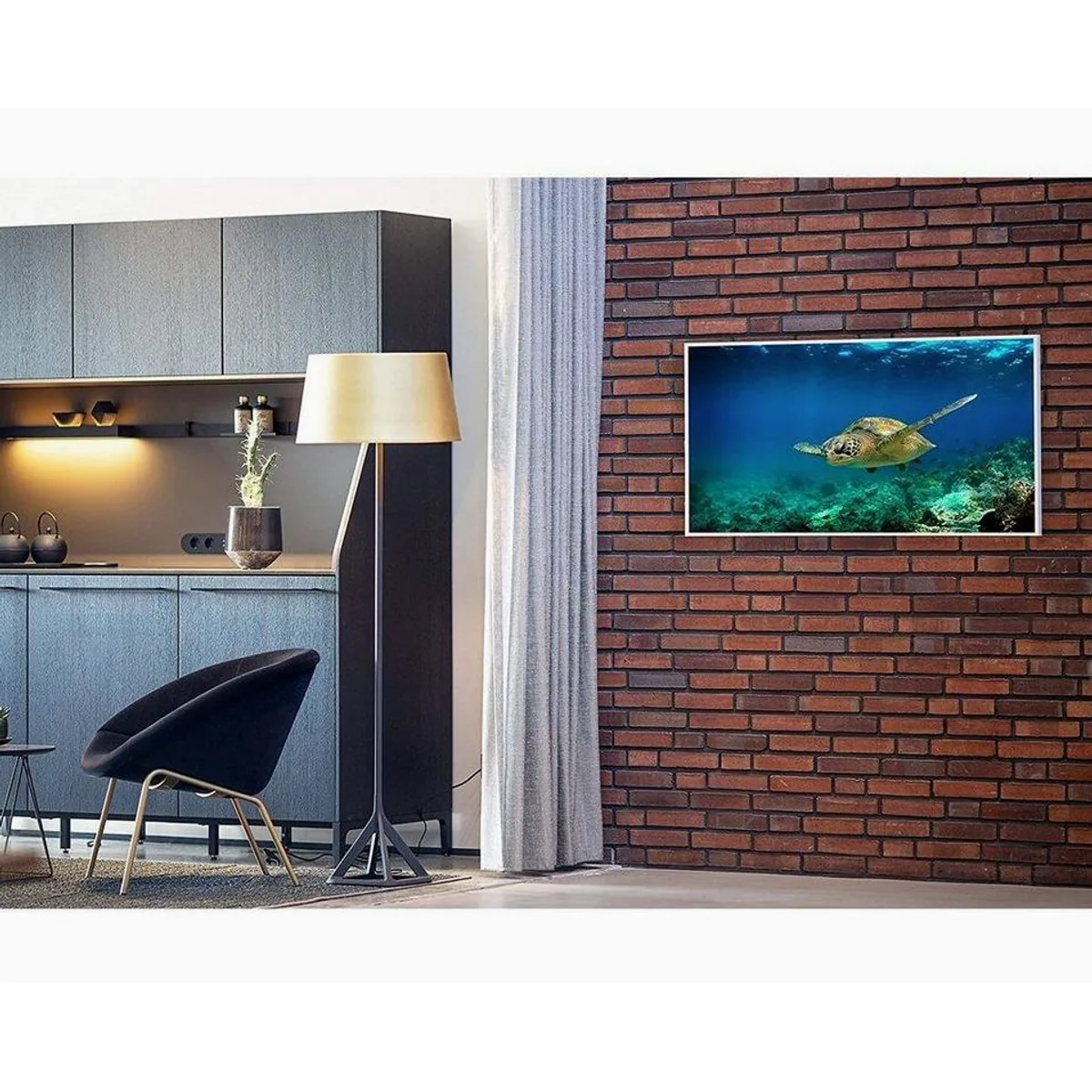 Könighaus Infrarotheizung Bild-Serie 1200W, effiziente Technik, beeindruckende Motive 2