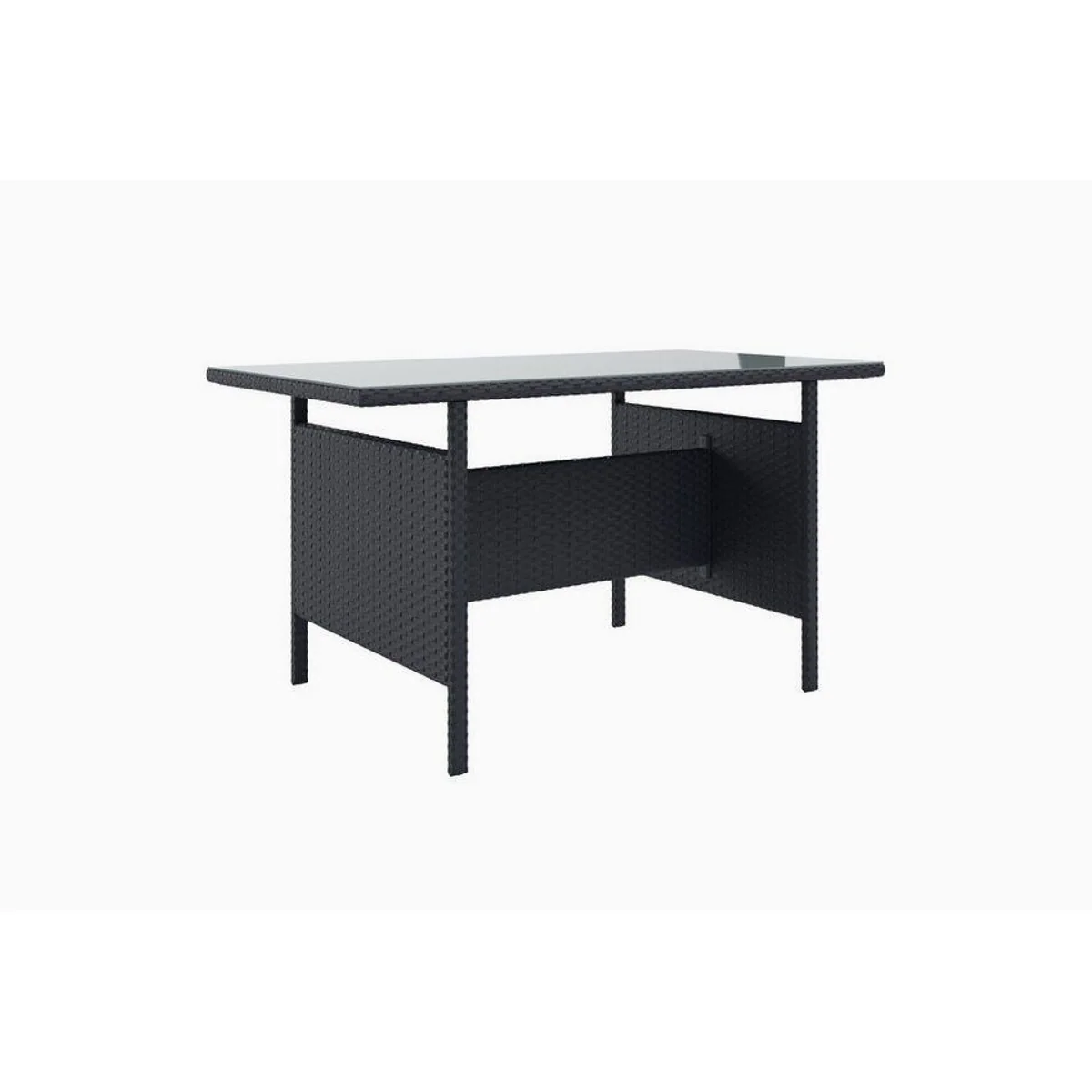 KONIFERA Gartenlounge-Set Brooklyn, 12-tlg., robust, mit Auflagen 5