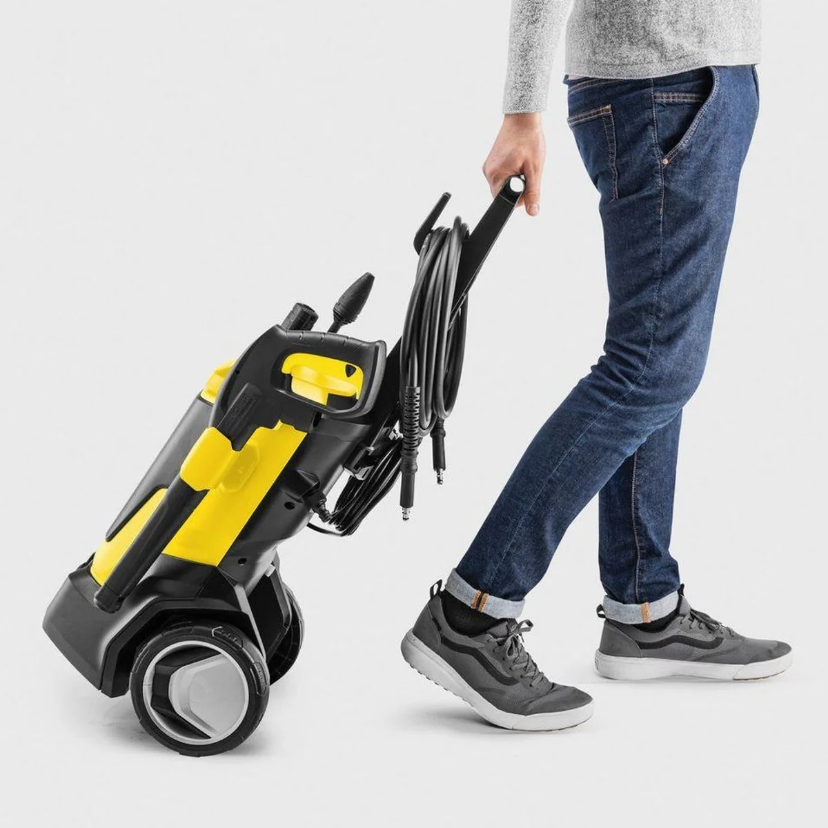 KÄRCHER Hochdruckreiniger K 7 WCM FJ Home, 180 bar, 600 l/h Fördermenge, vielseitig einsetzbar 4