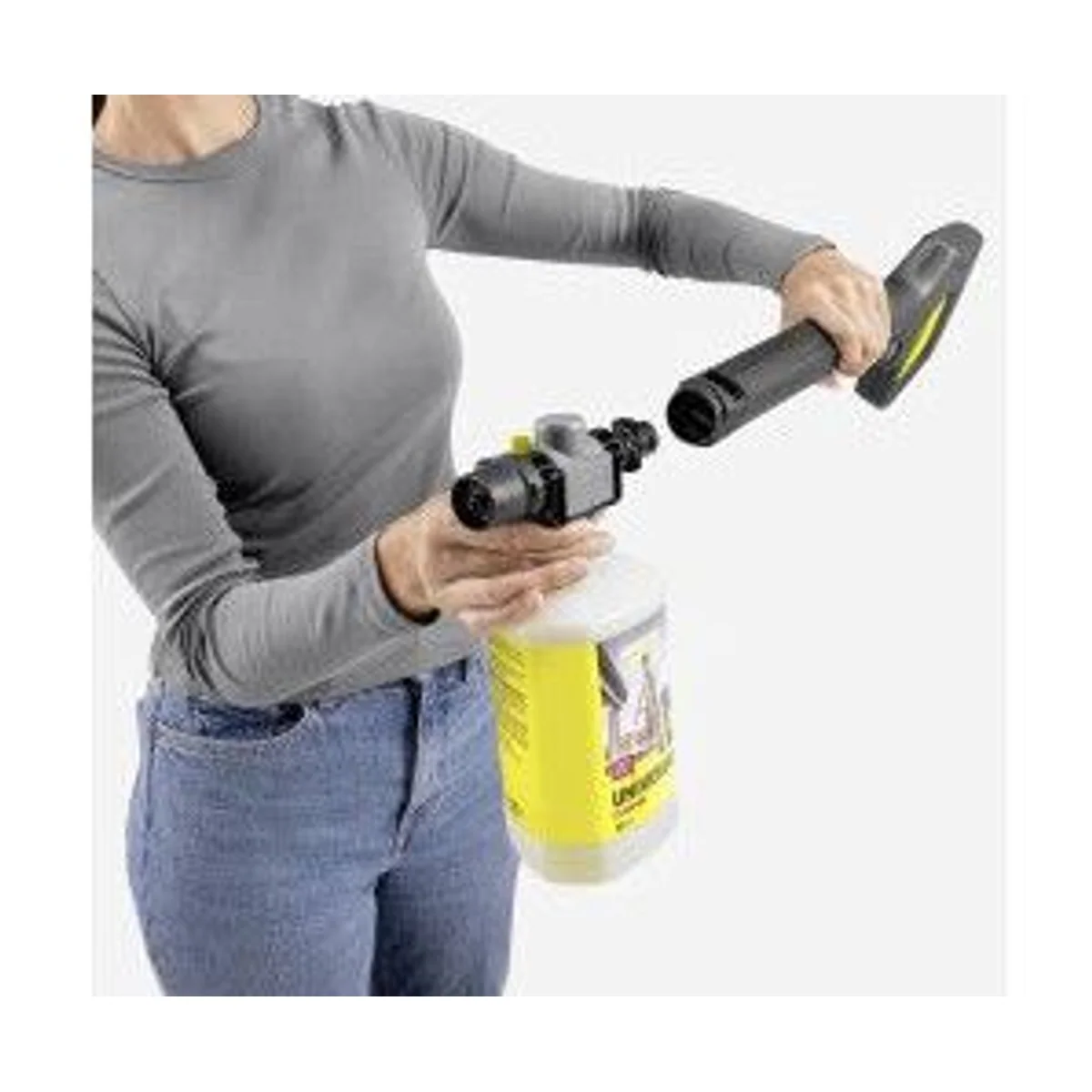 Kärcher K 6 Comfort Premium Home, hohe Flächenleistung, komfortable Handhabung, langlebige Bauweise 3
