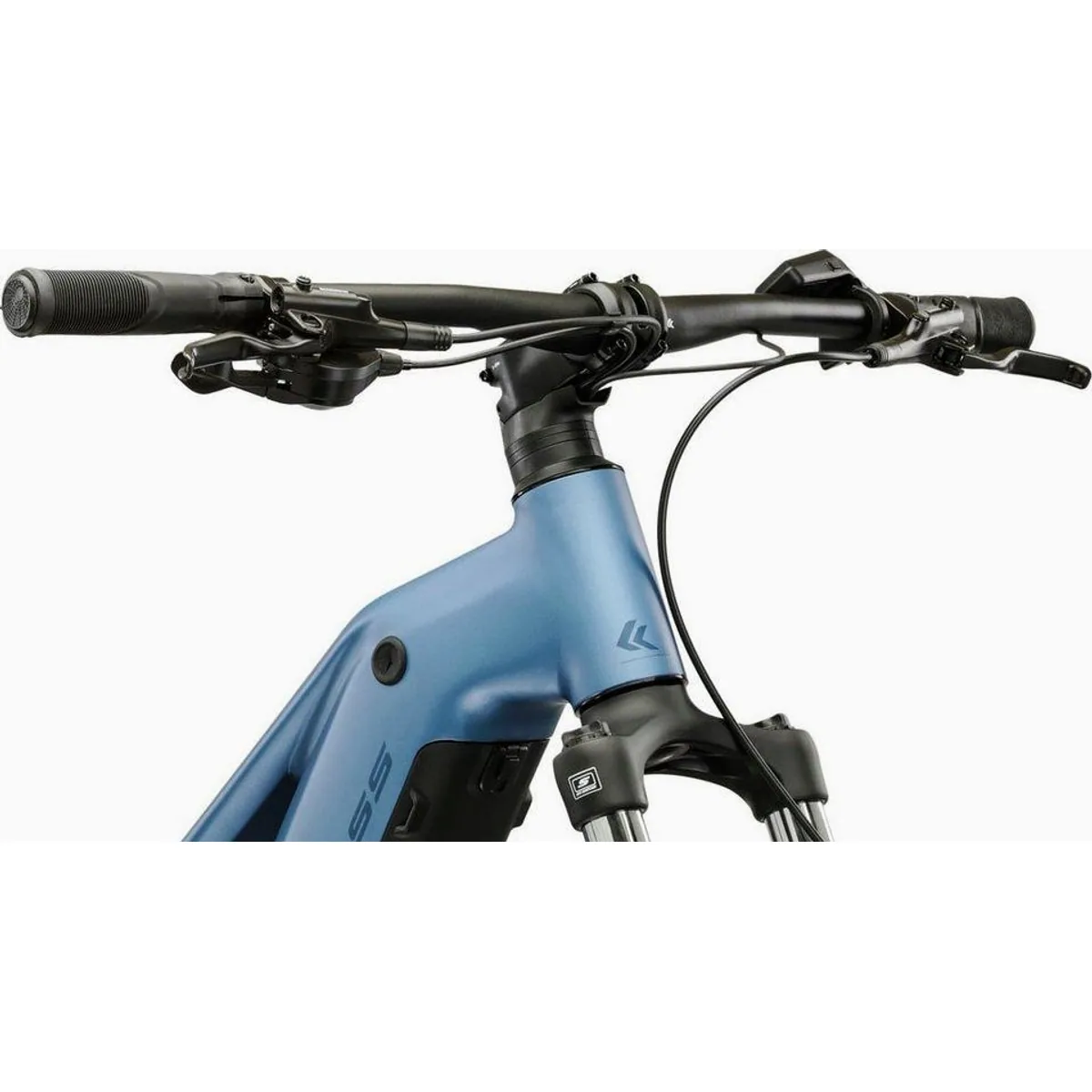 Kross Influx Hybrid 2.0 E-Bike, kraftvoller Bosch Antrieb, 600 Wh Akku, 29" Reifen 4