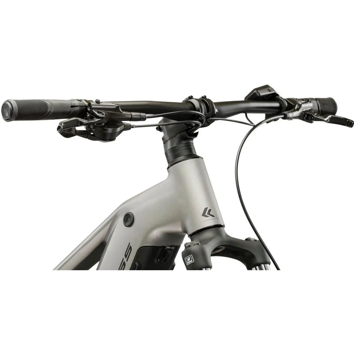 Kross Influx Hybrid 2.0 E-Bike, 600 Wh Akku, 29 Zoll, 9-Gang Shimano — kraftvoll, komfortabel, vielseitig 4