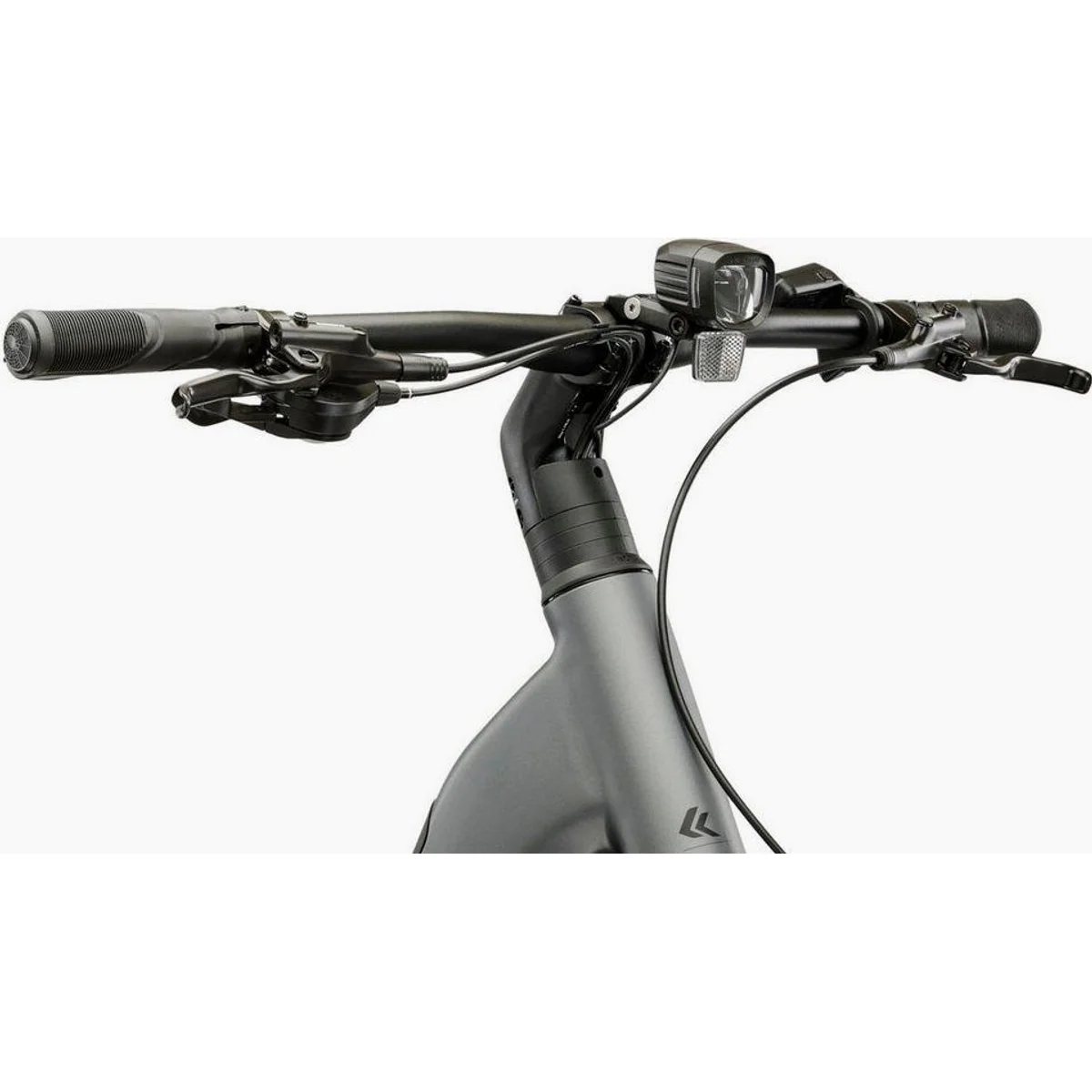 Kross Influx Hybrid SUV 2.0, Stark, Komfortabel, Vielseitig — 600 Wh Akku, 9-Gang Shimano, BOSCH Mittelmotor 4