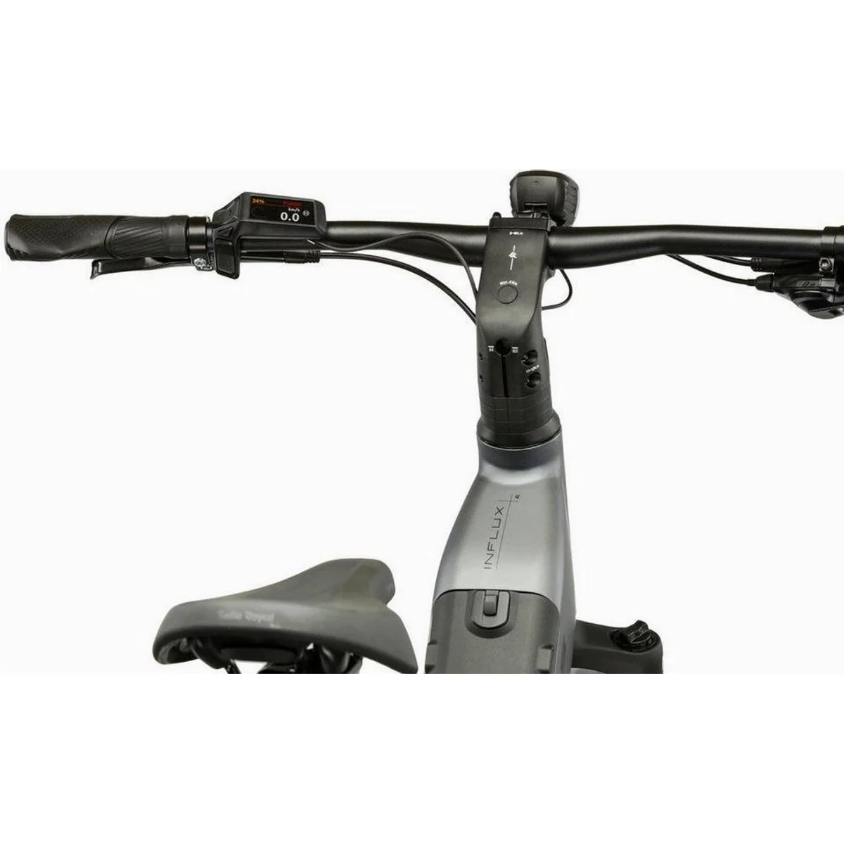 Kross Influx Hybrid SUV 2.0, Stark, Komfortabel, Vielseitig — 600 Wh Akku, 9-Gang Shimano, BOSCH Mittelmotor 5