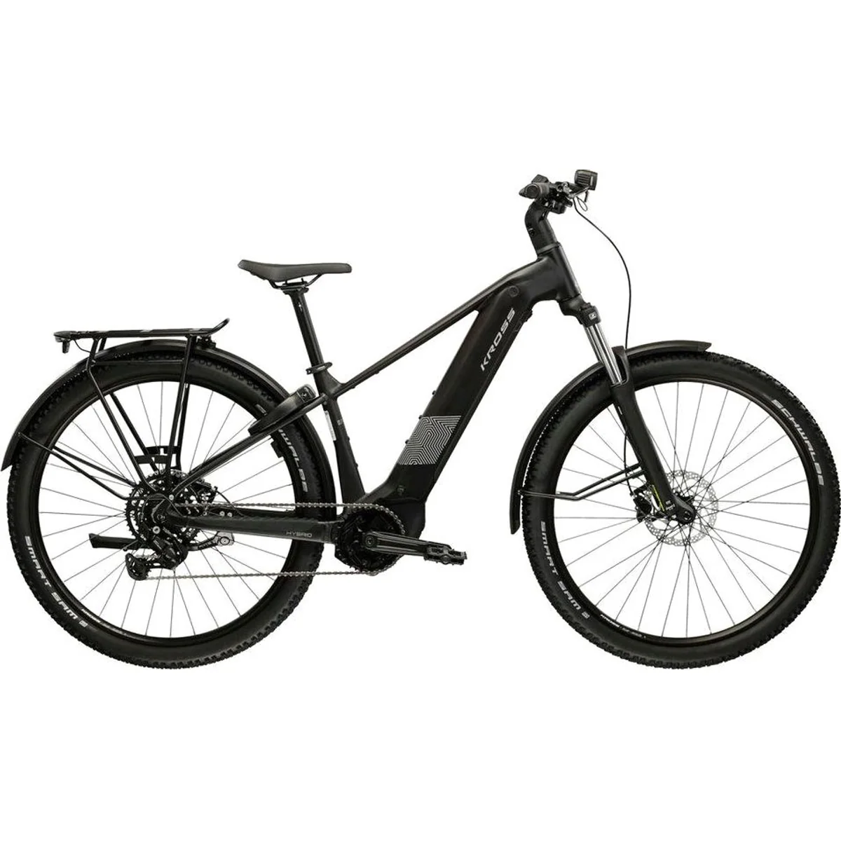 Kross Influx Hybrid SUV 2.0, leistungsstarker BOSCH Antrieb, 29 Zoll, 9-Gang Shimano