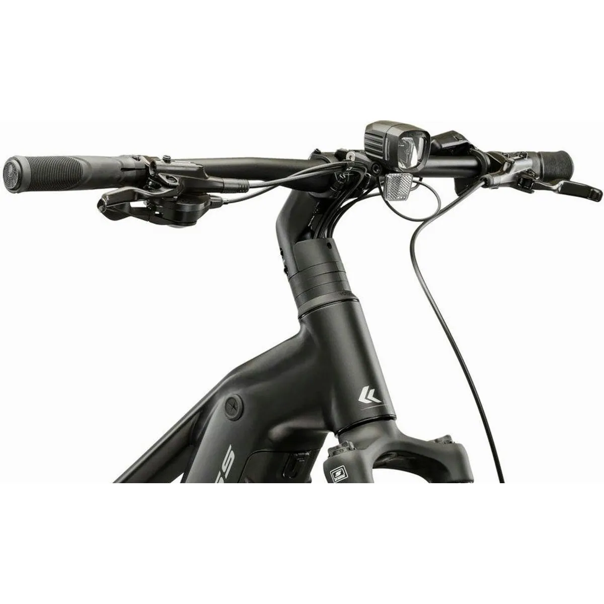 Kross Influx Hybrid SUV 2.0, leistungsstarker BOSCH Antrieb, 29 Zoll, 9-Gang Shimano 4